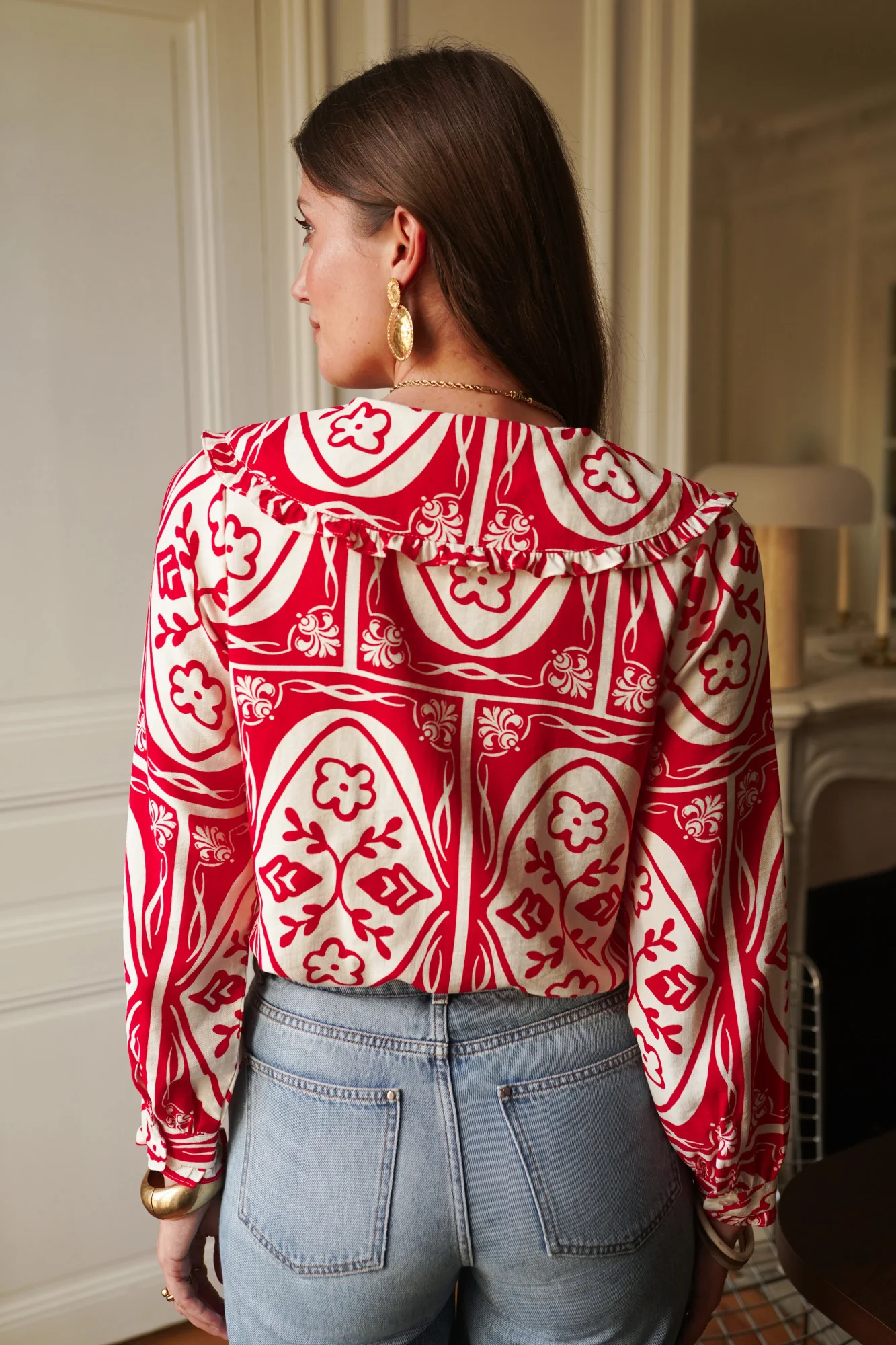 Isla Blouse - Image 5