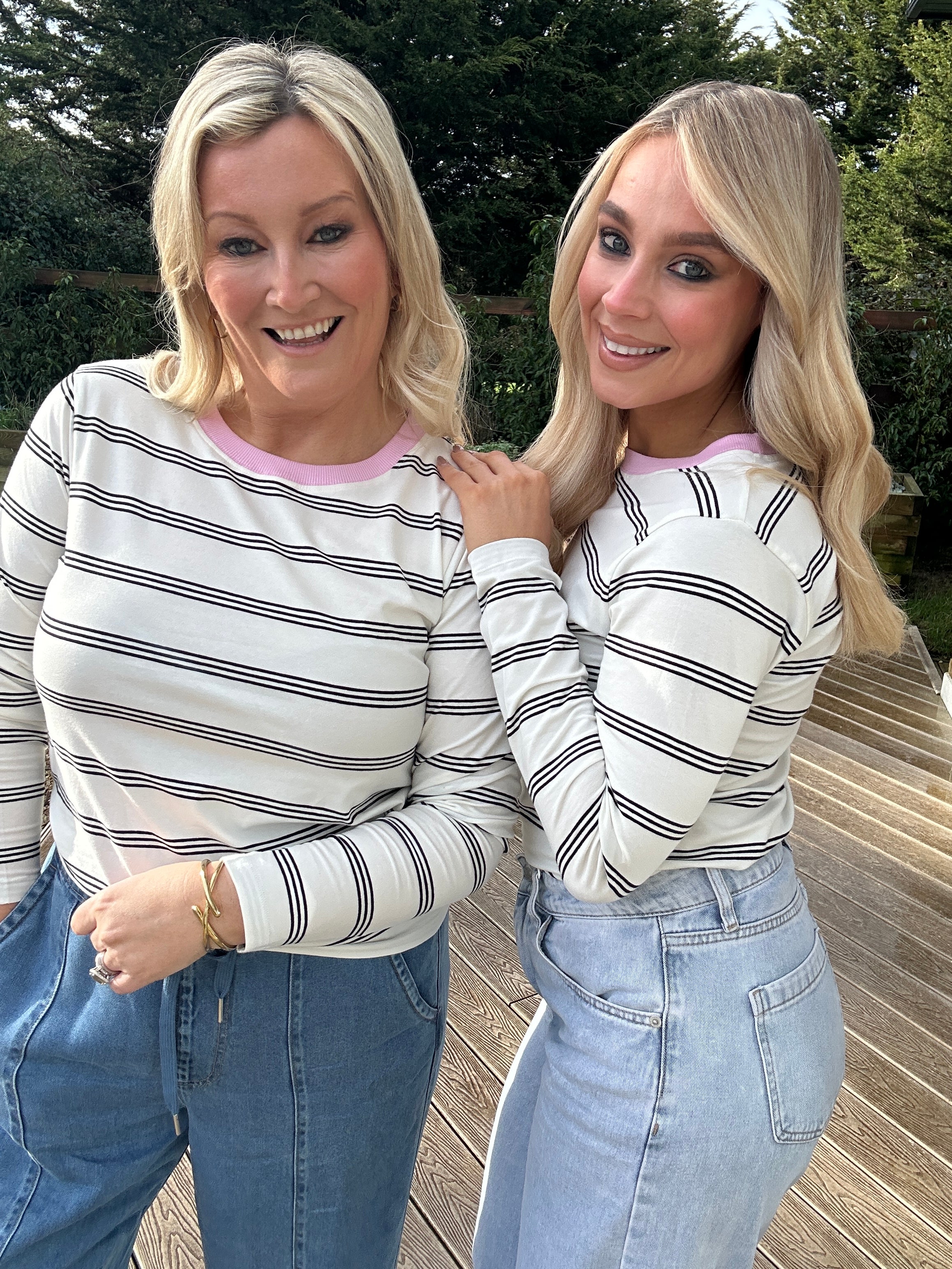 Josie Jersey Top