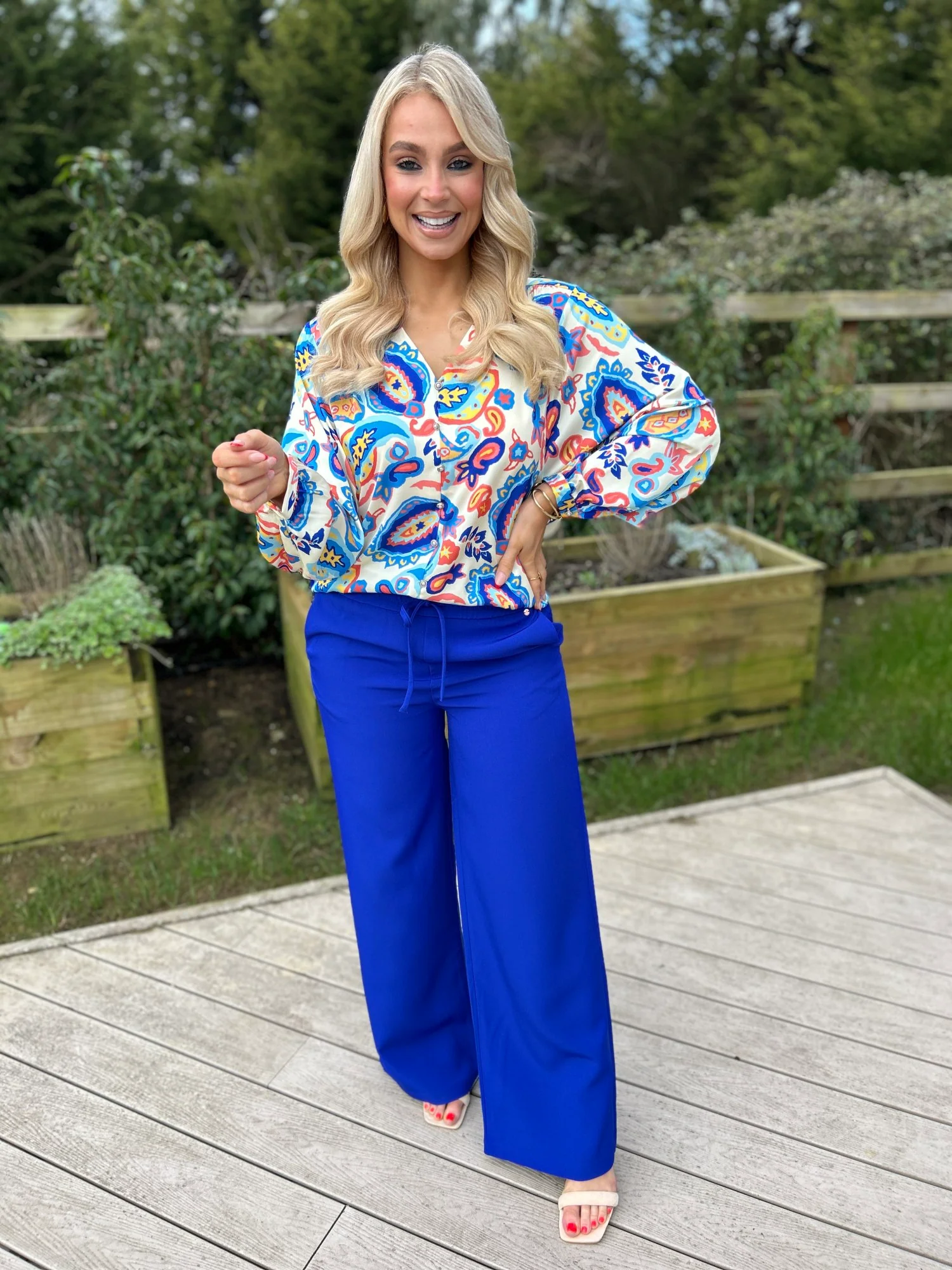 Josie Trousers Regular - Image 4