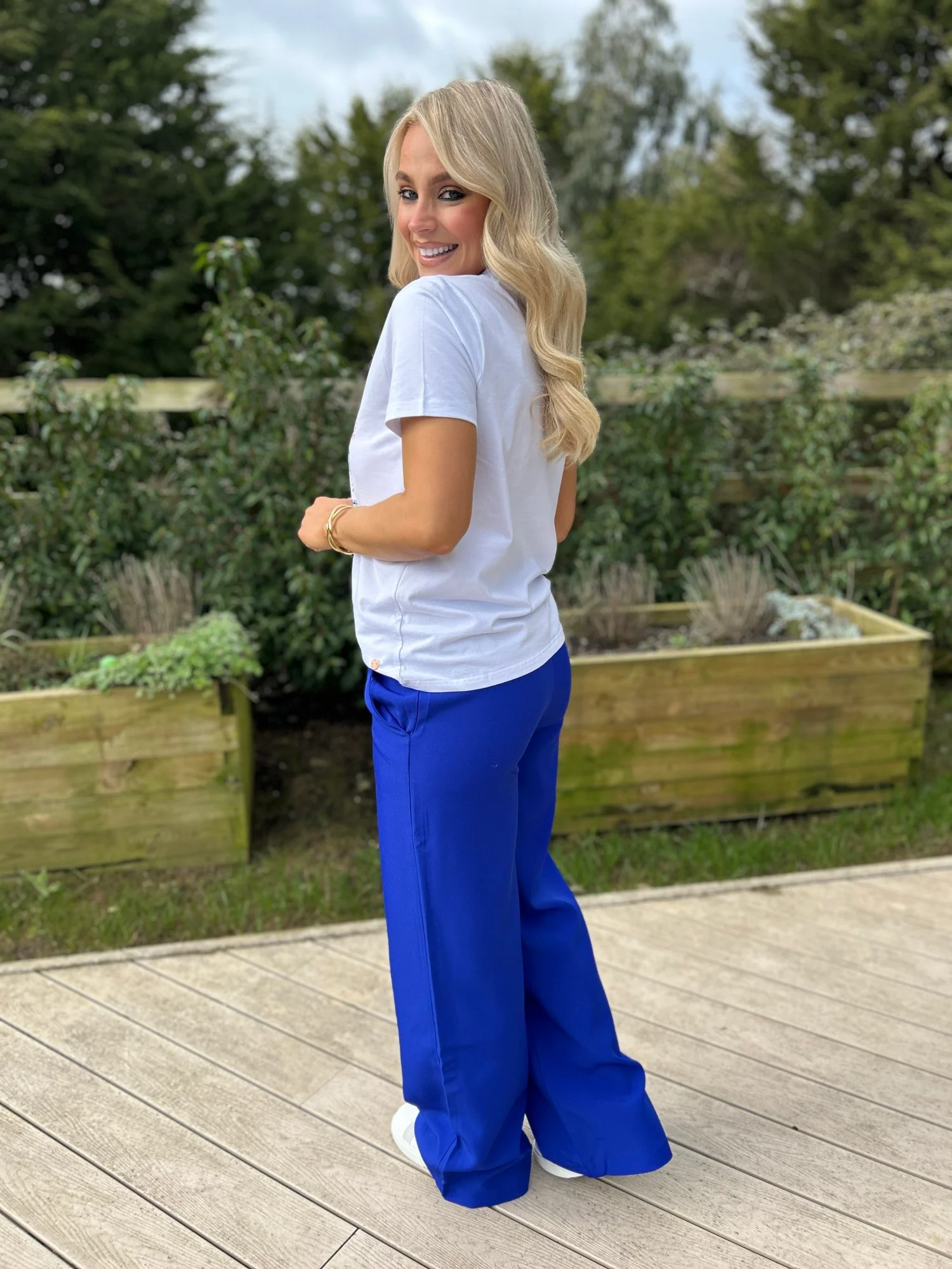 Josie Trousers Regular - Image 8