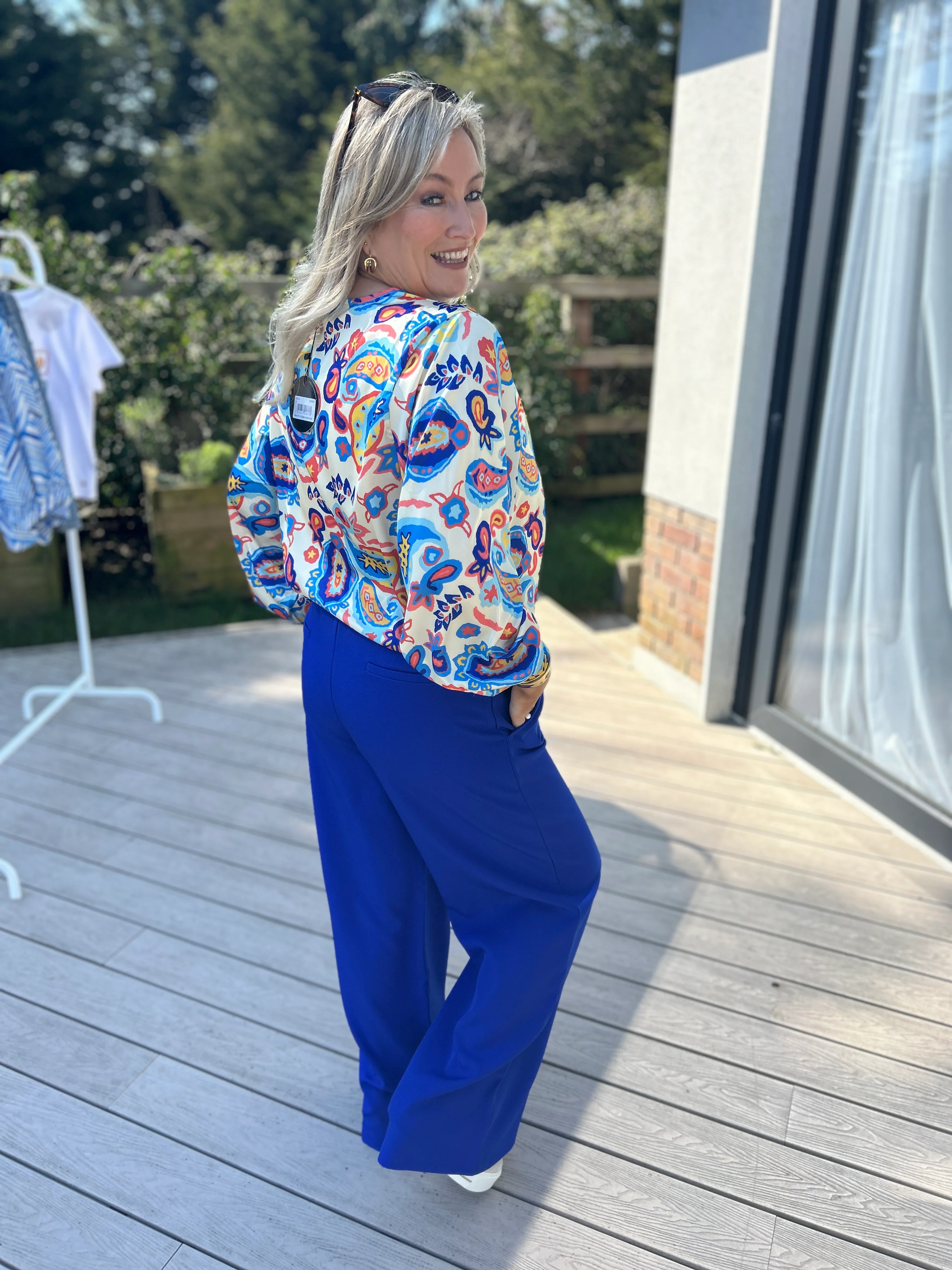 Josie Trousers Short - Image 11