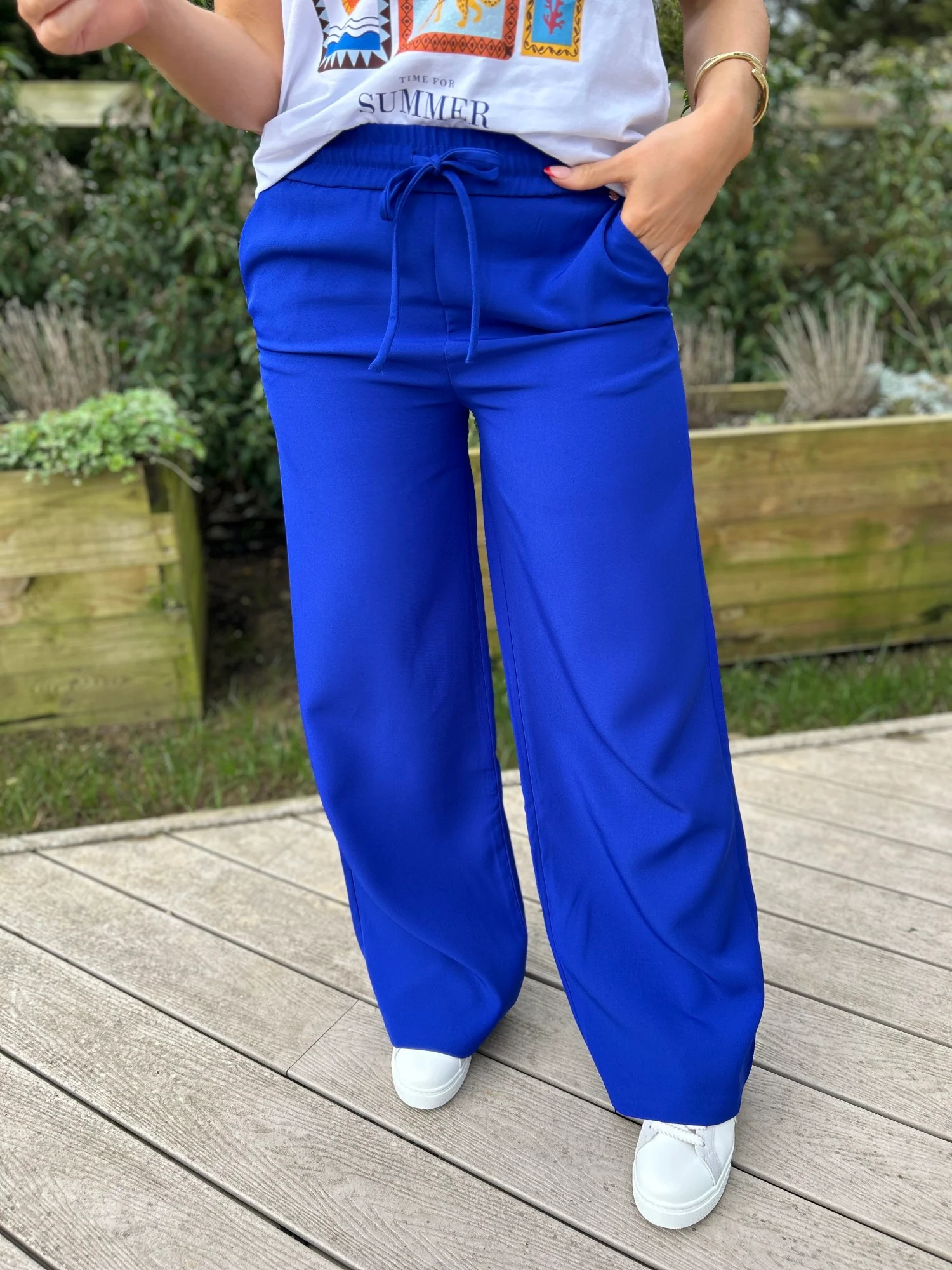 Josie Trousers Short - Image 3