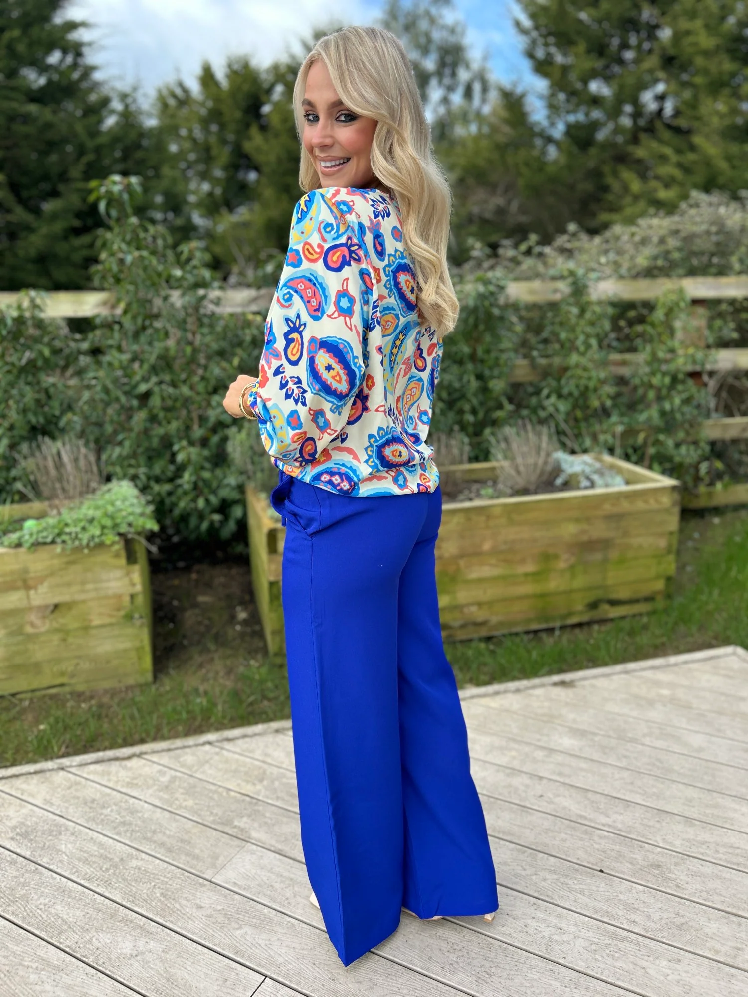 Josie Trousers Short - Image 8