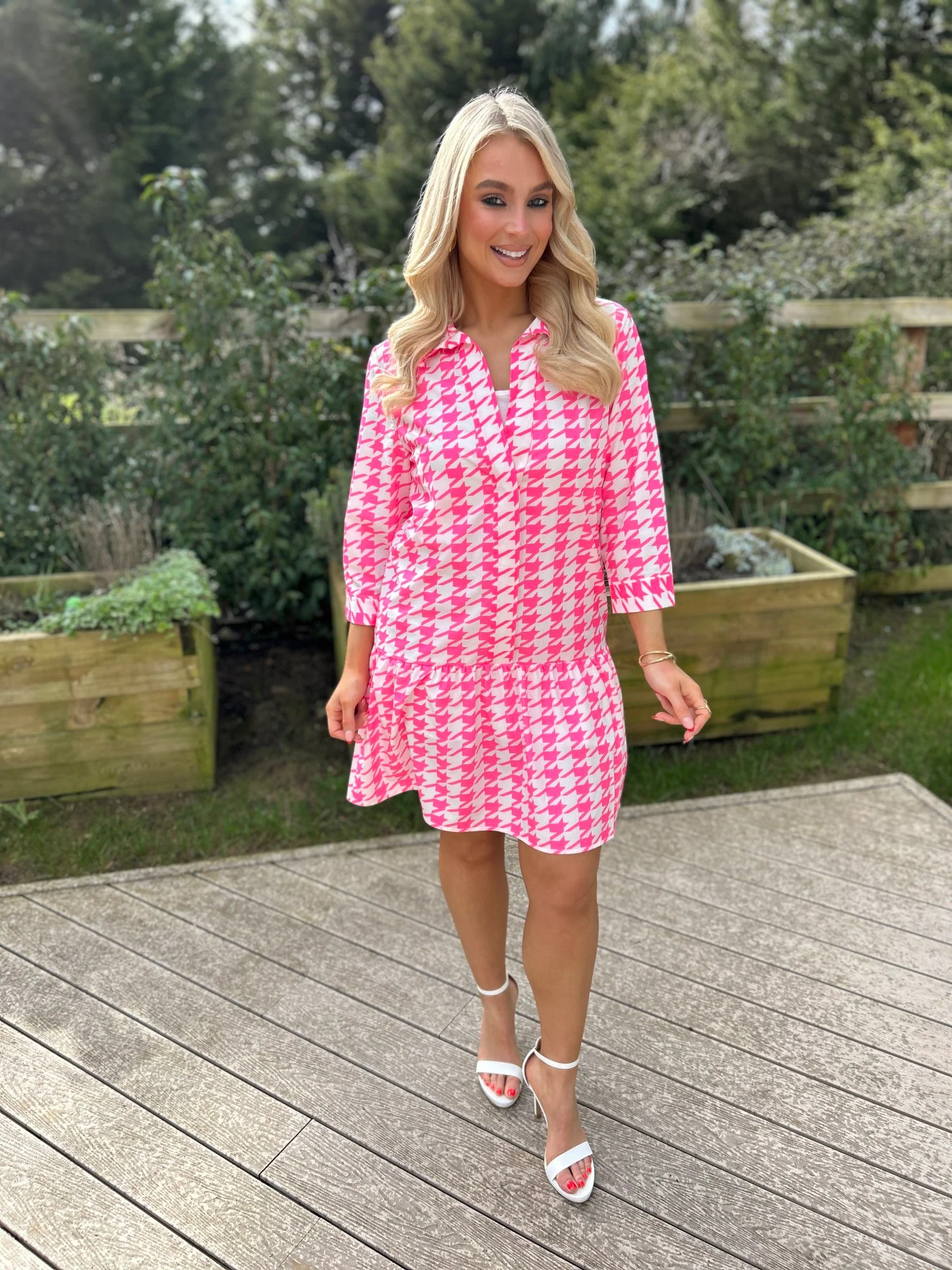 Juliet Dress