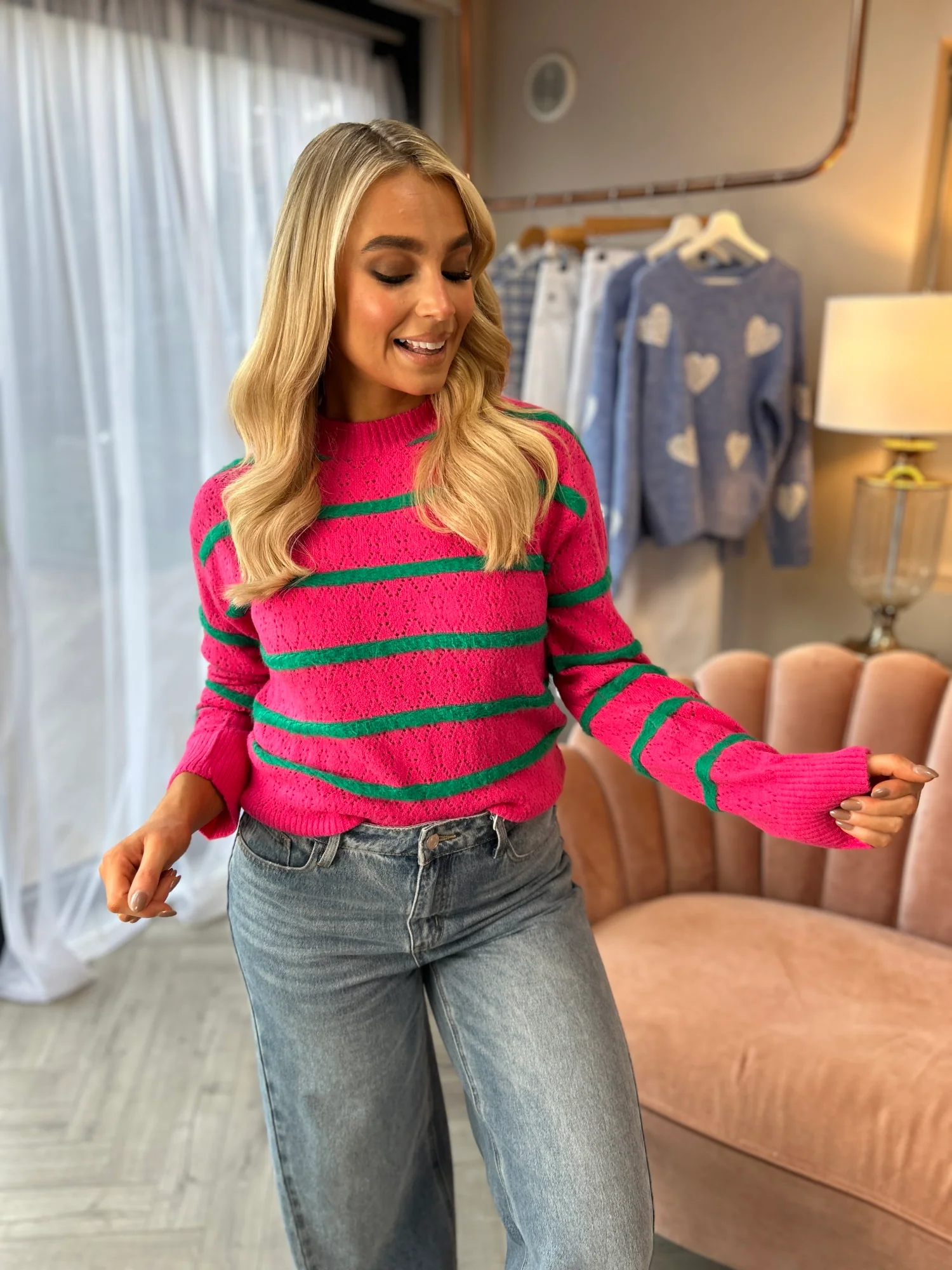 Just Love Colour Knit - Image 10