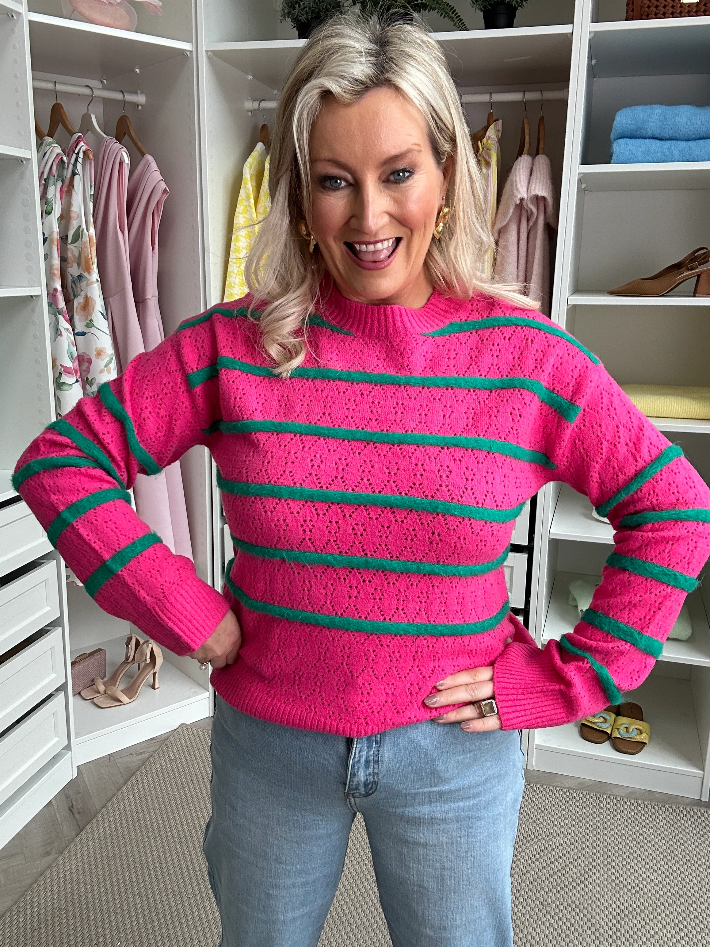 Just Love Colour Knit - Image 12