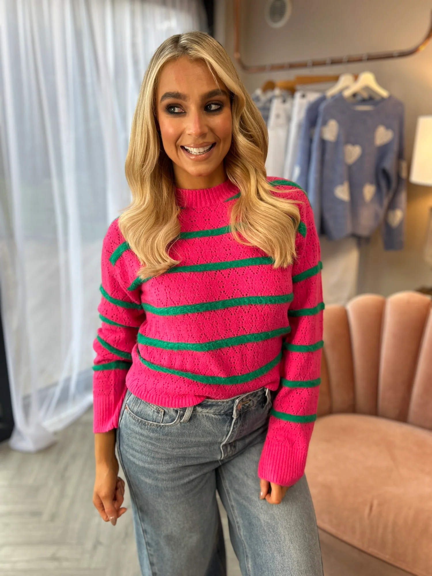 Just Love Colour Knit - Image 8