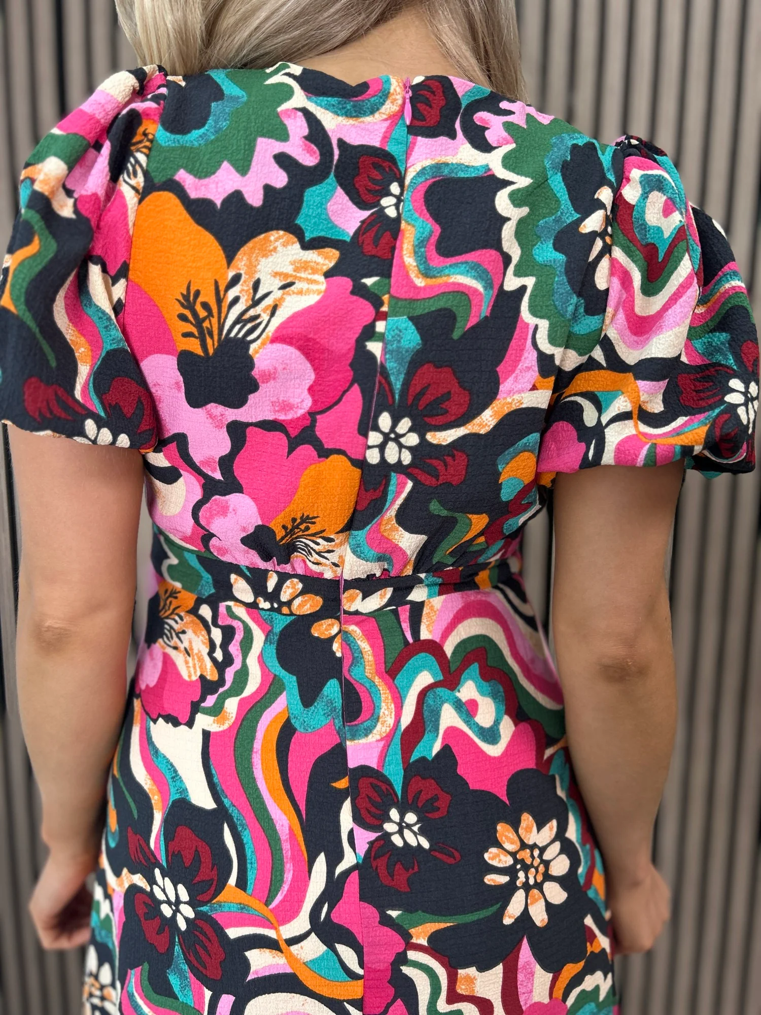 Kamilia Dress - Image 8