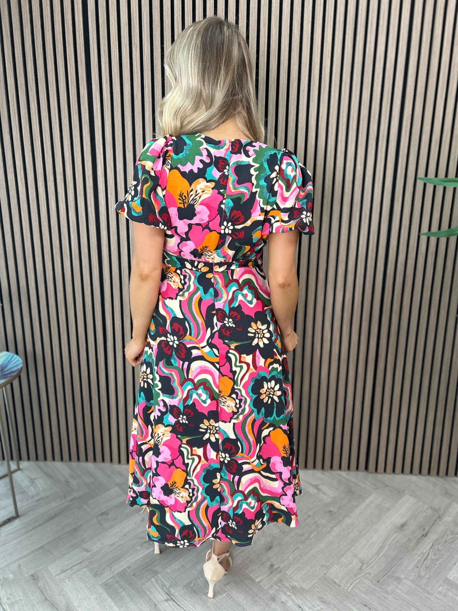 Kamilia Dress - Image 9