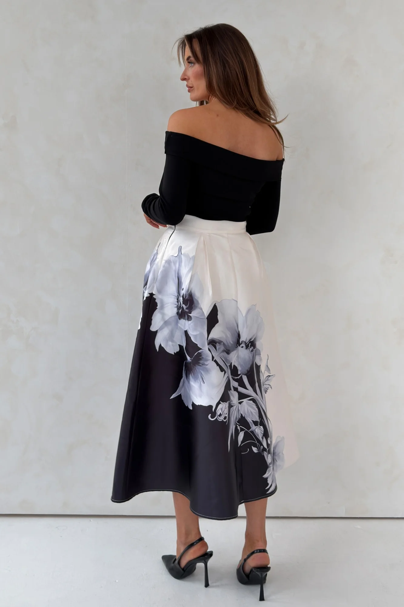 Kathy Bardot Dress - Image 12
