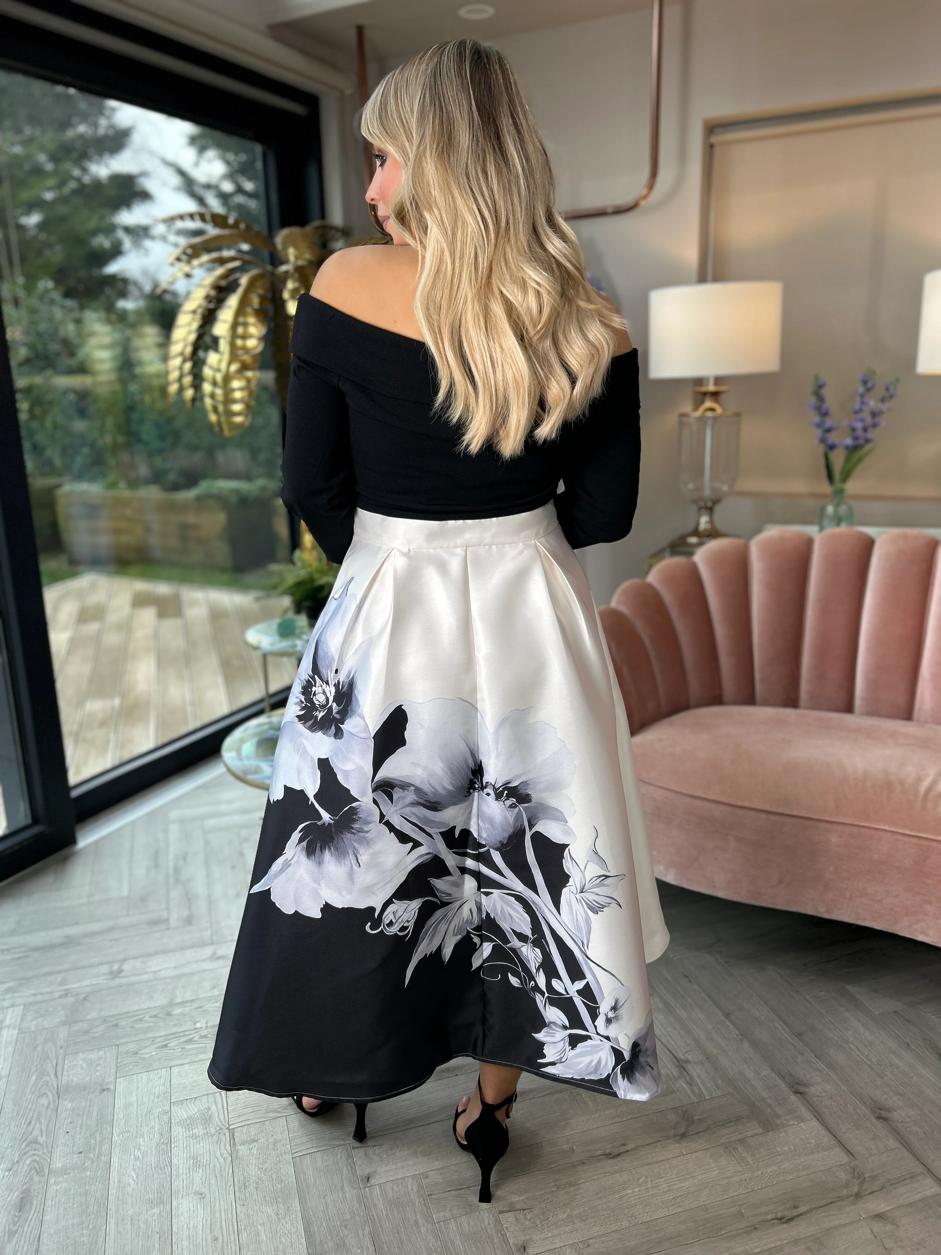 Kathy Bardot Dress - Image 14