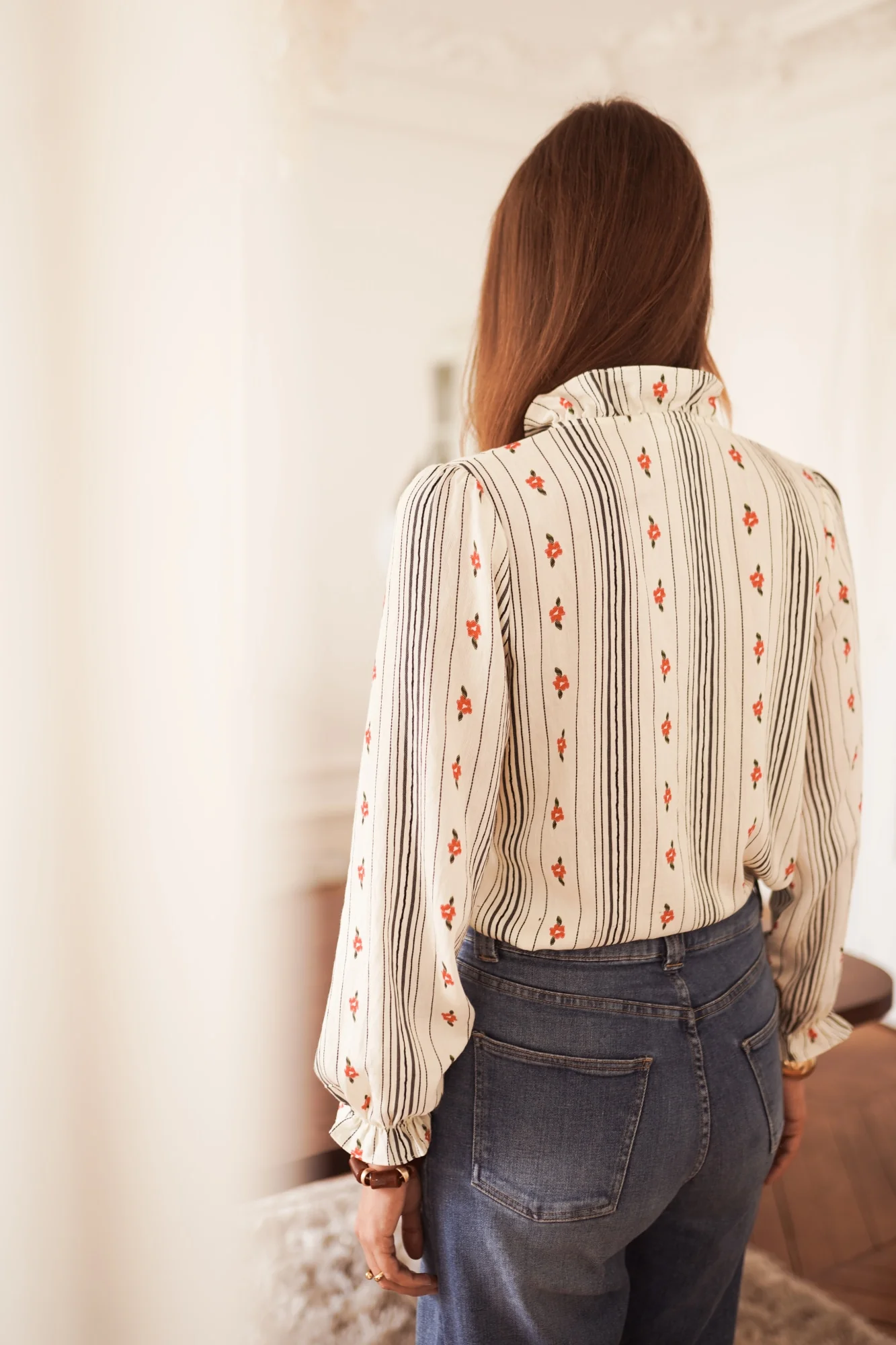 Lana  Shirt - Image 10