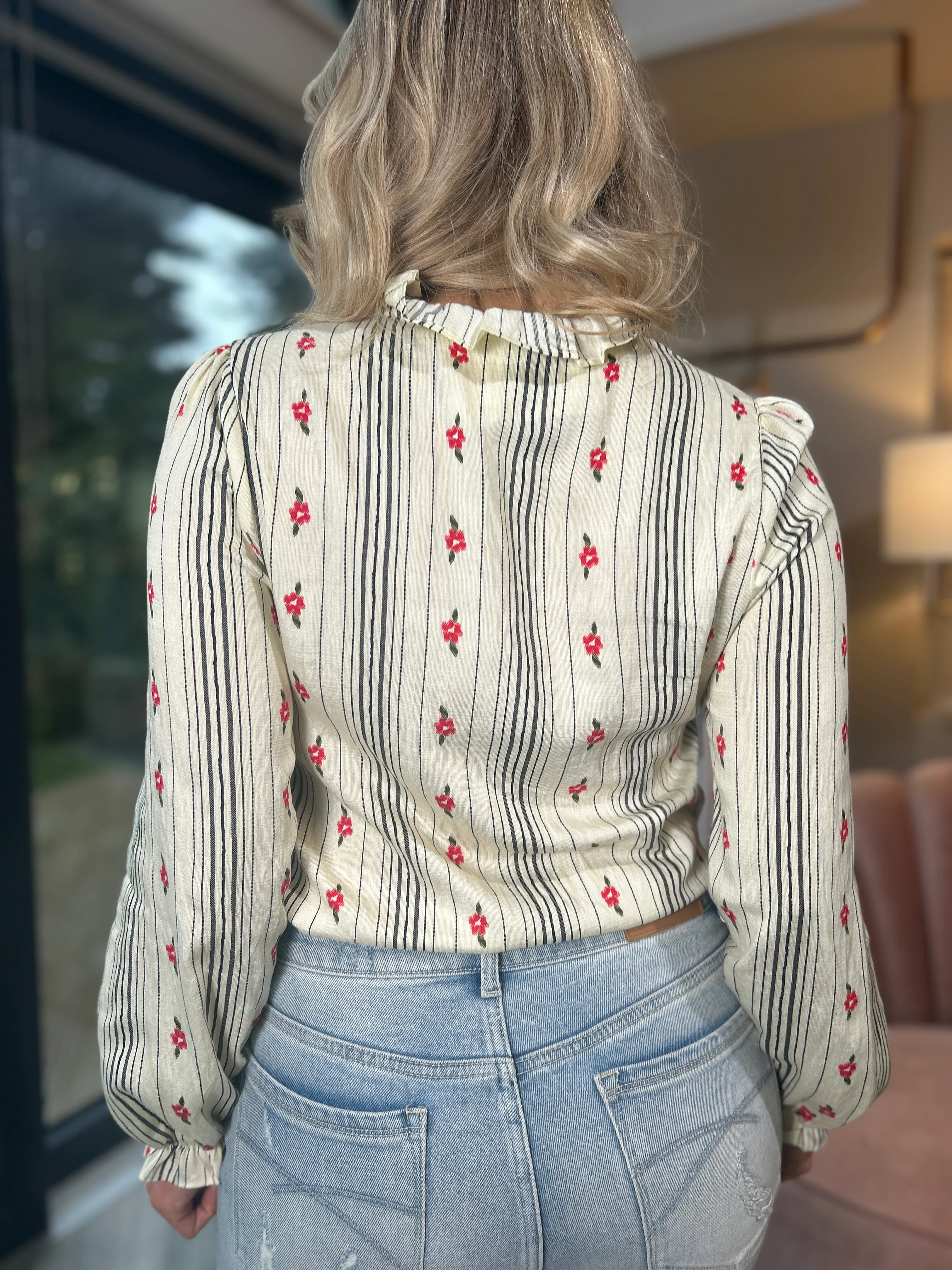 Lana  Shirt - Image 11