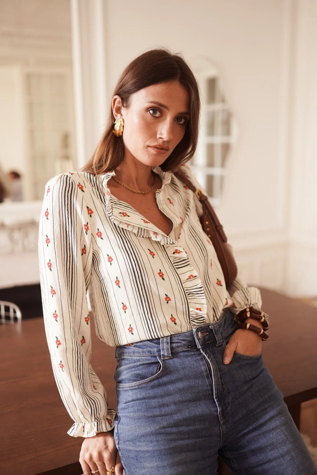 Lana  Shirt - Image 8