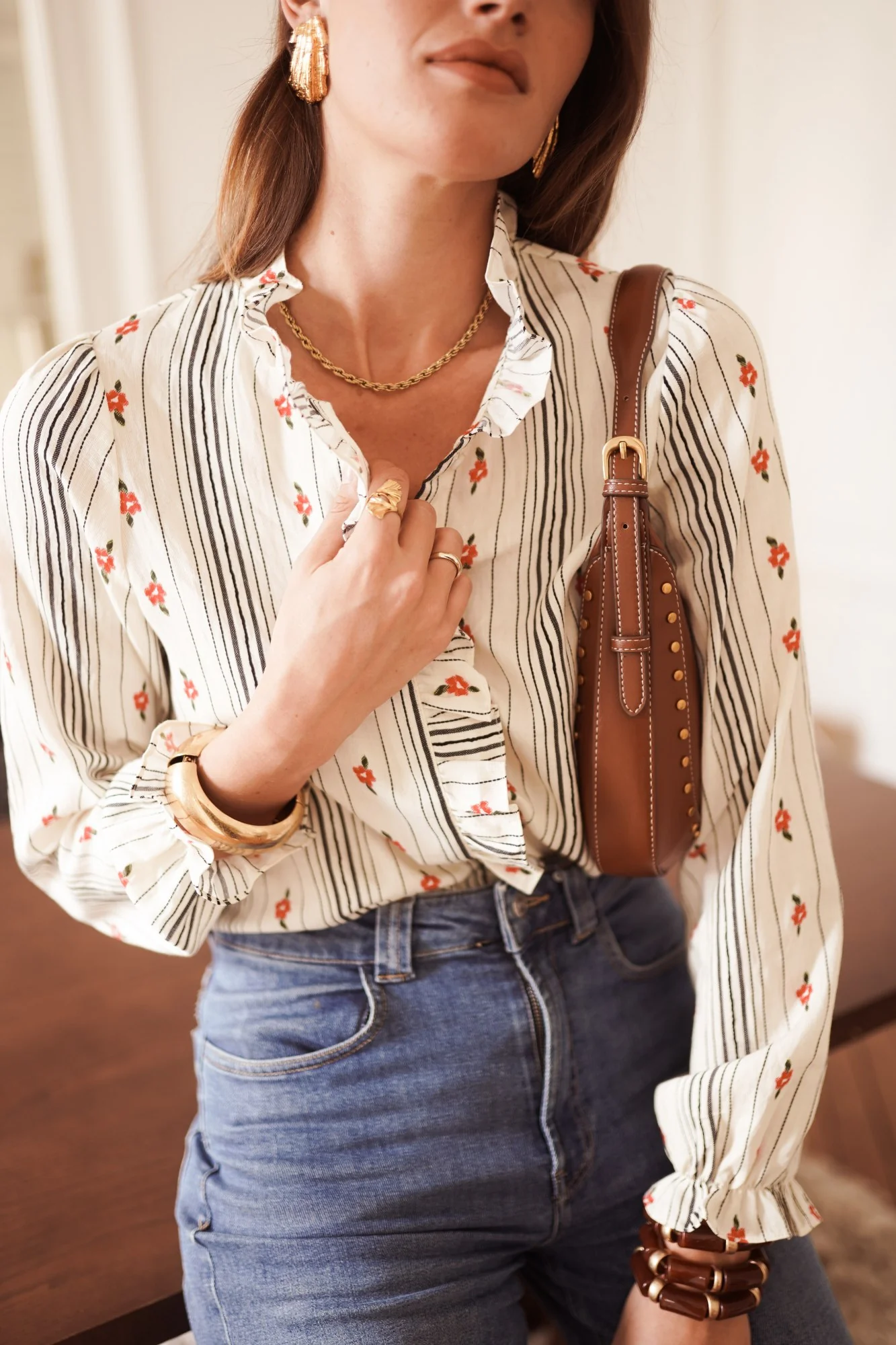 Lana  Shirt - Image 9