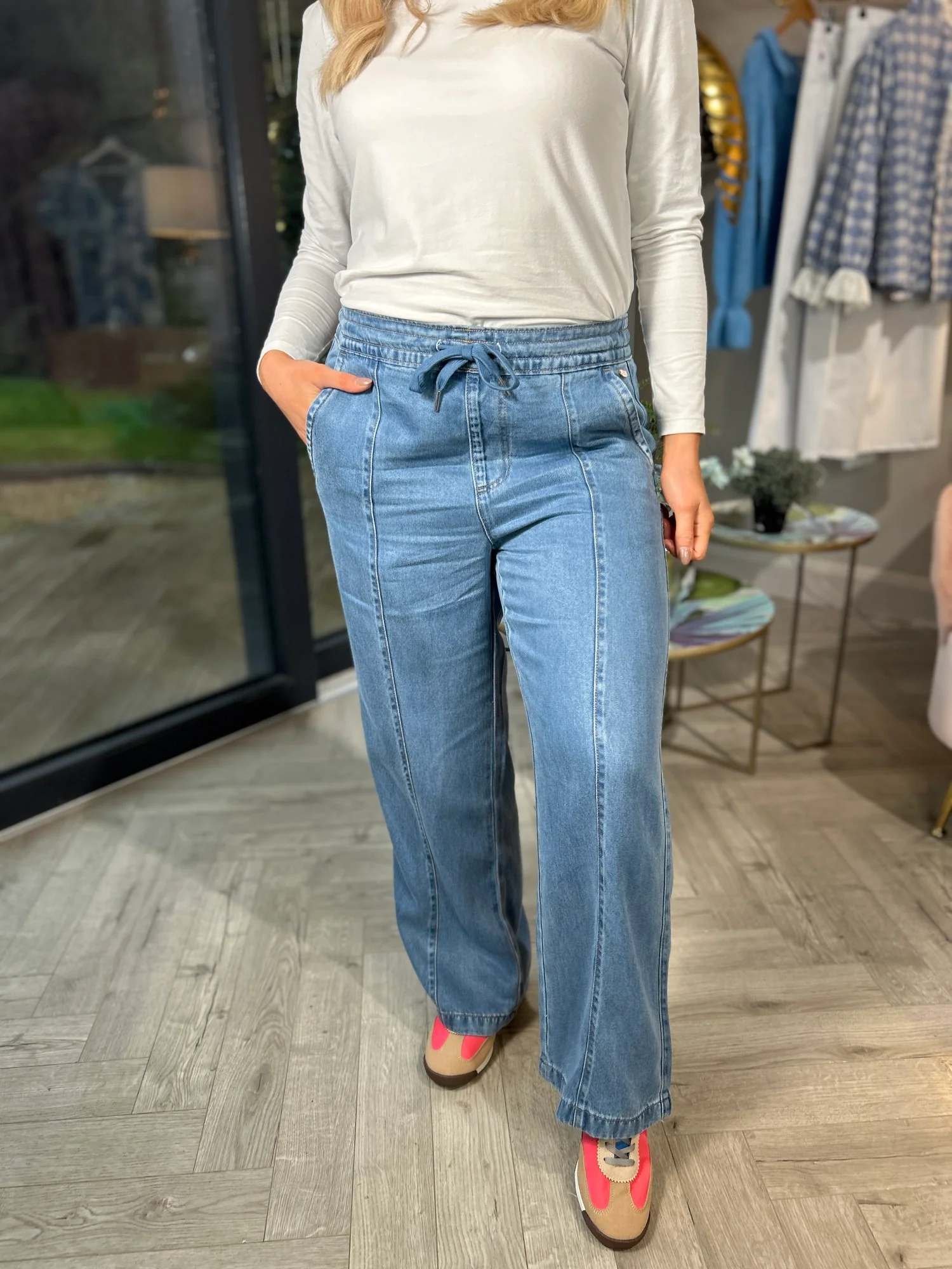 Lana Wide Leg Regular - Image 3