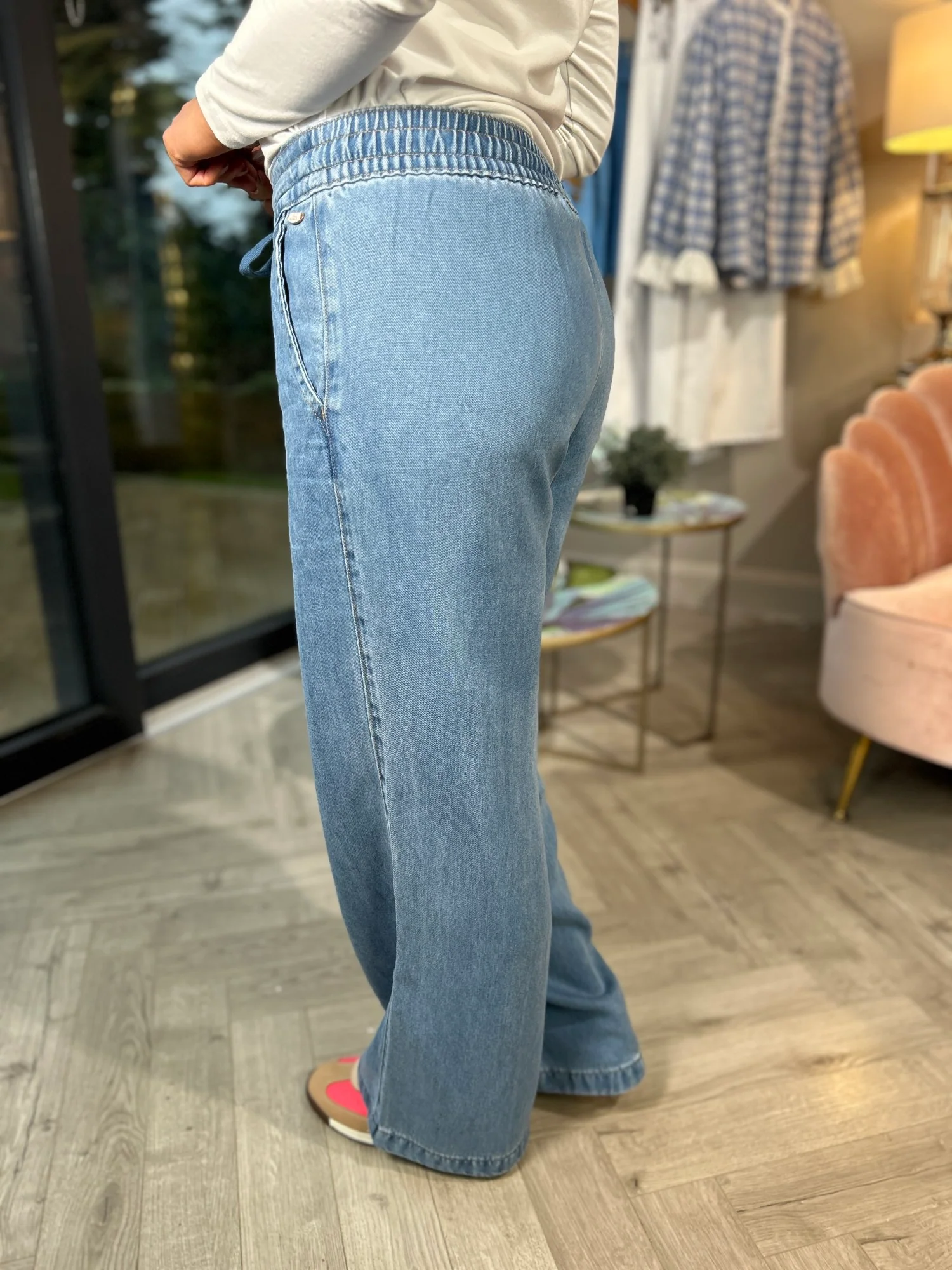 Lana Wide Leg Regular - Image 8