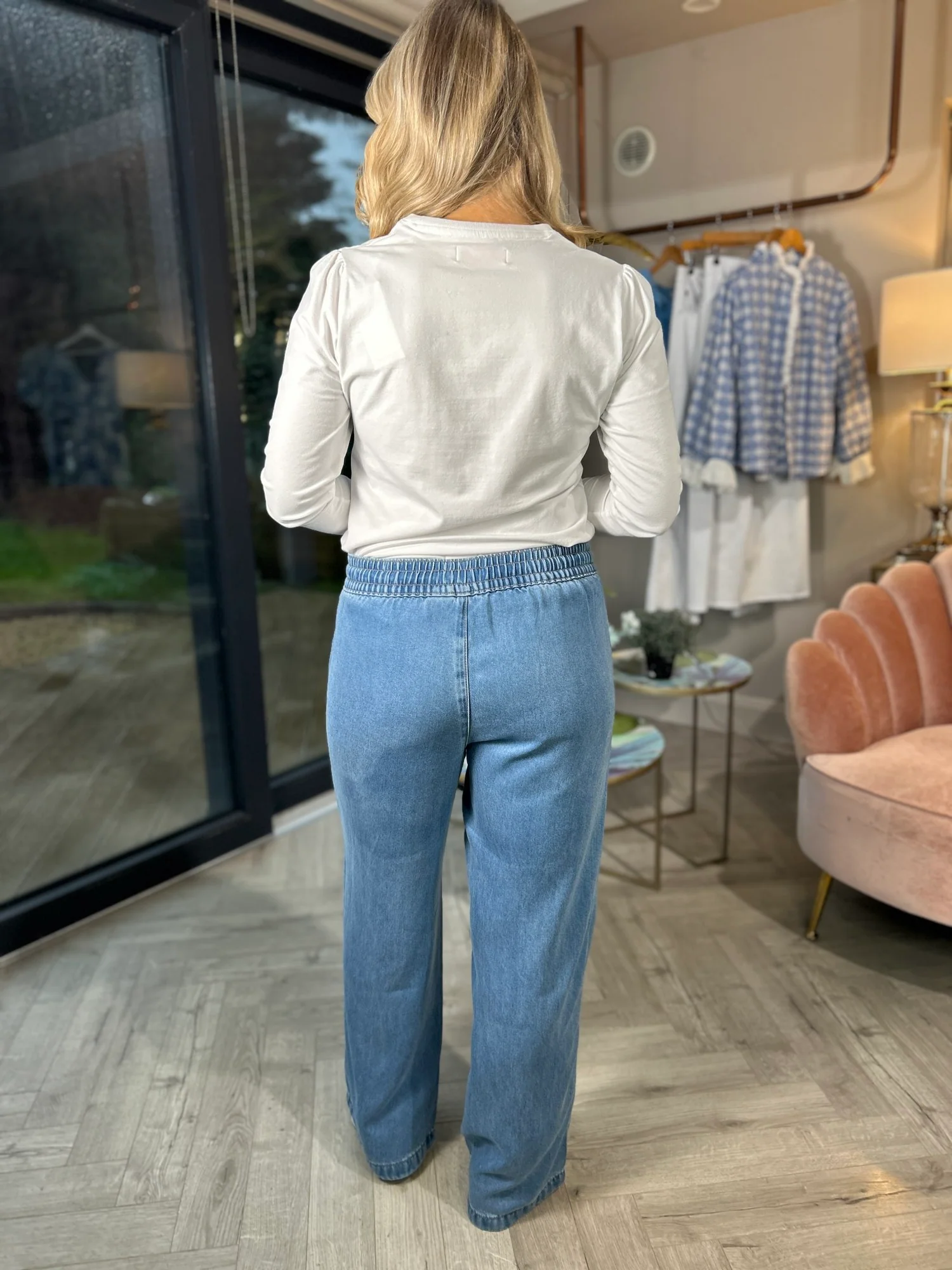 Lana Wide Leg Short - Image 4