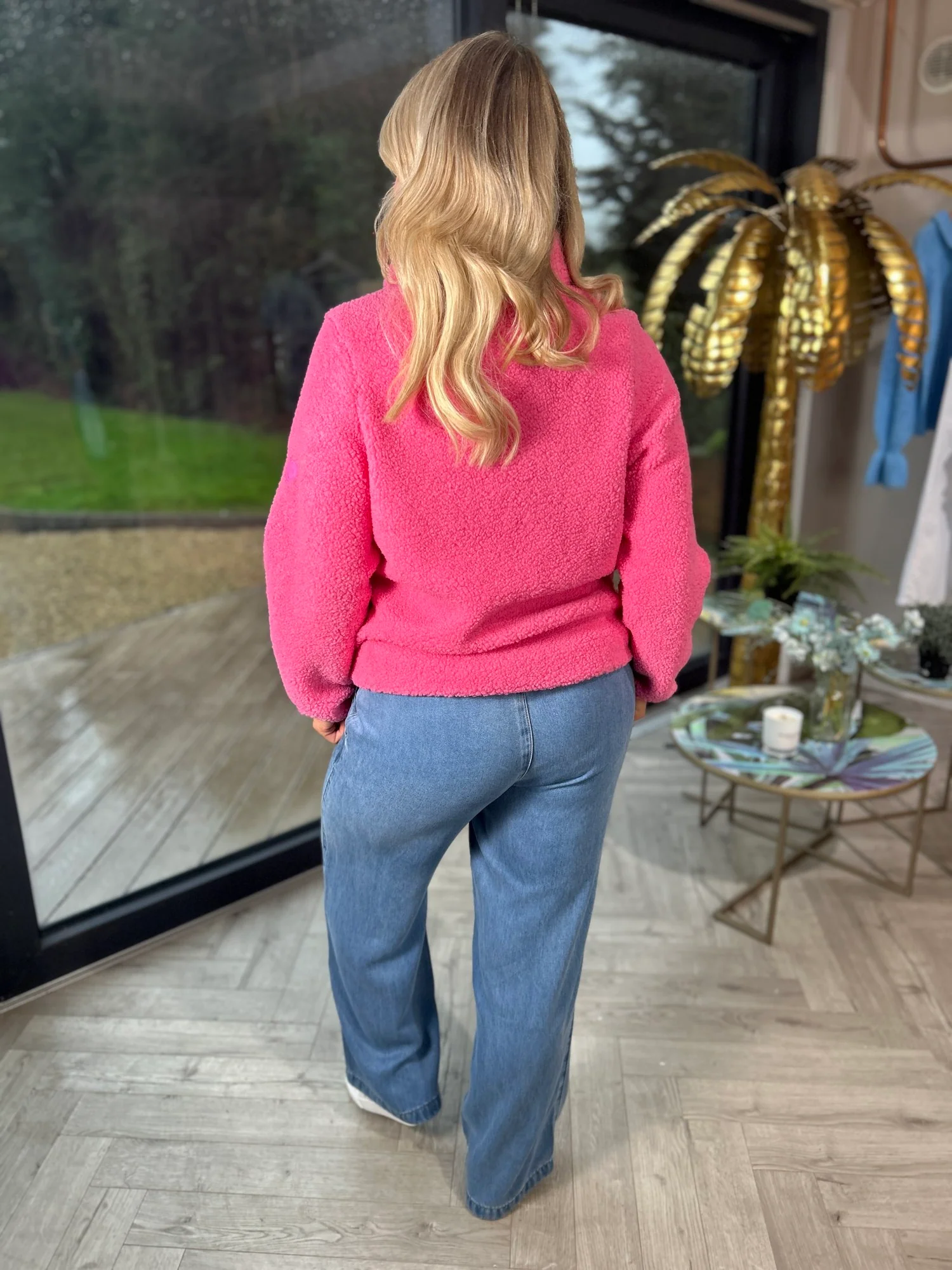 Lana Wide Leg Short - Image 8
