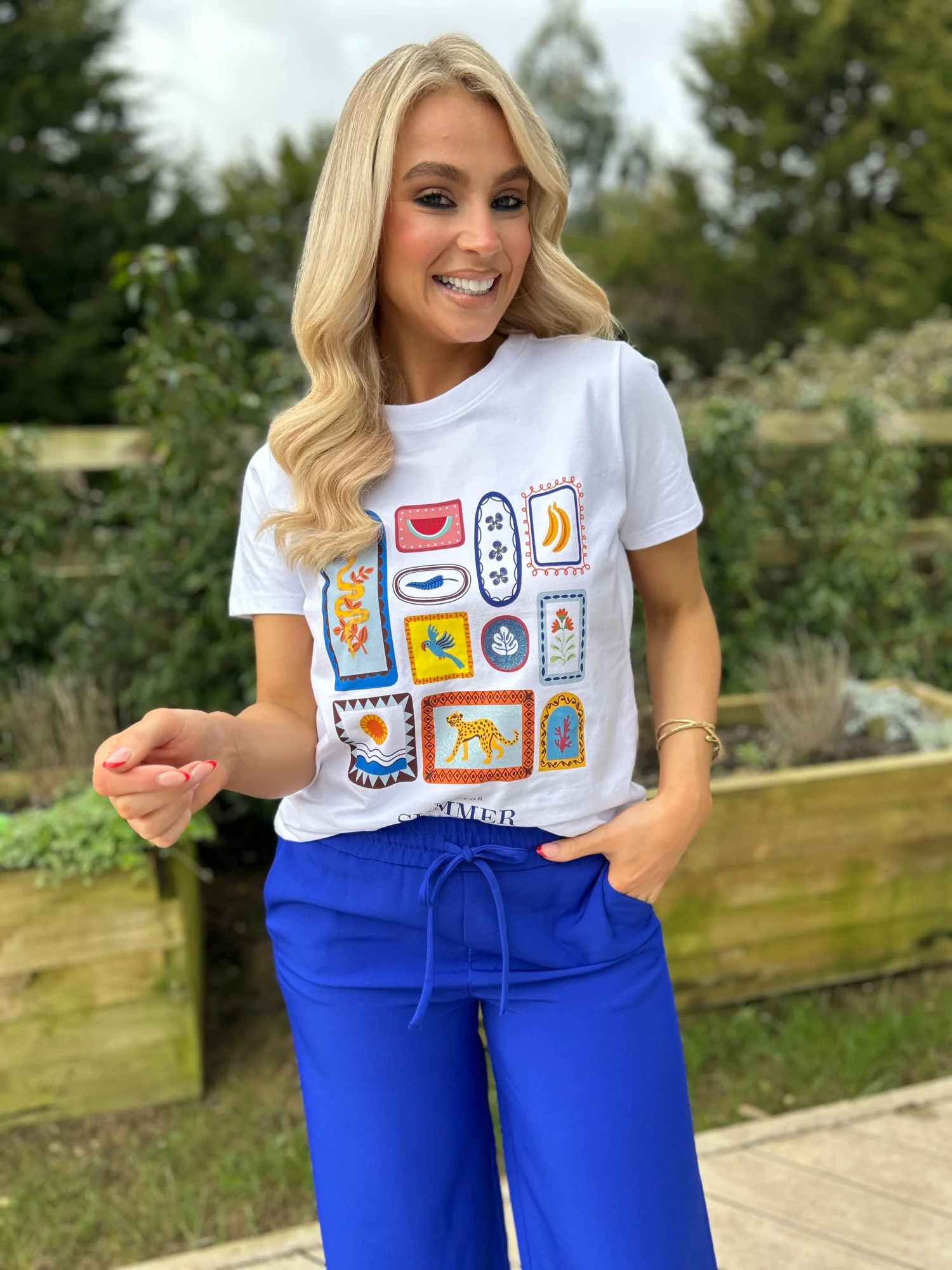 Lettie T Shirt - Image 6