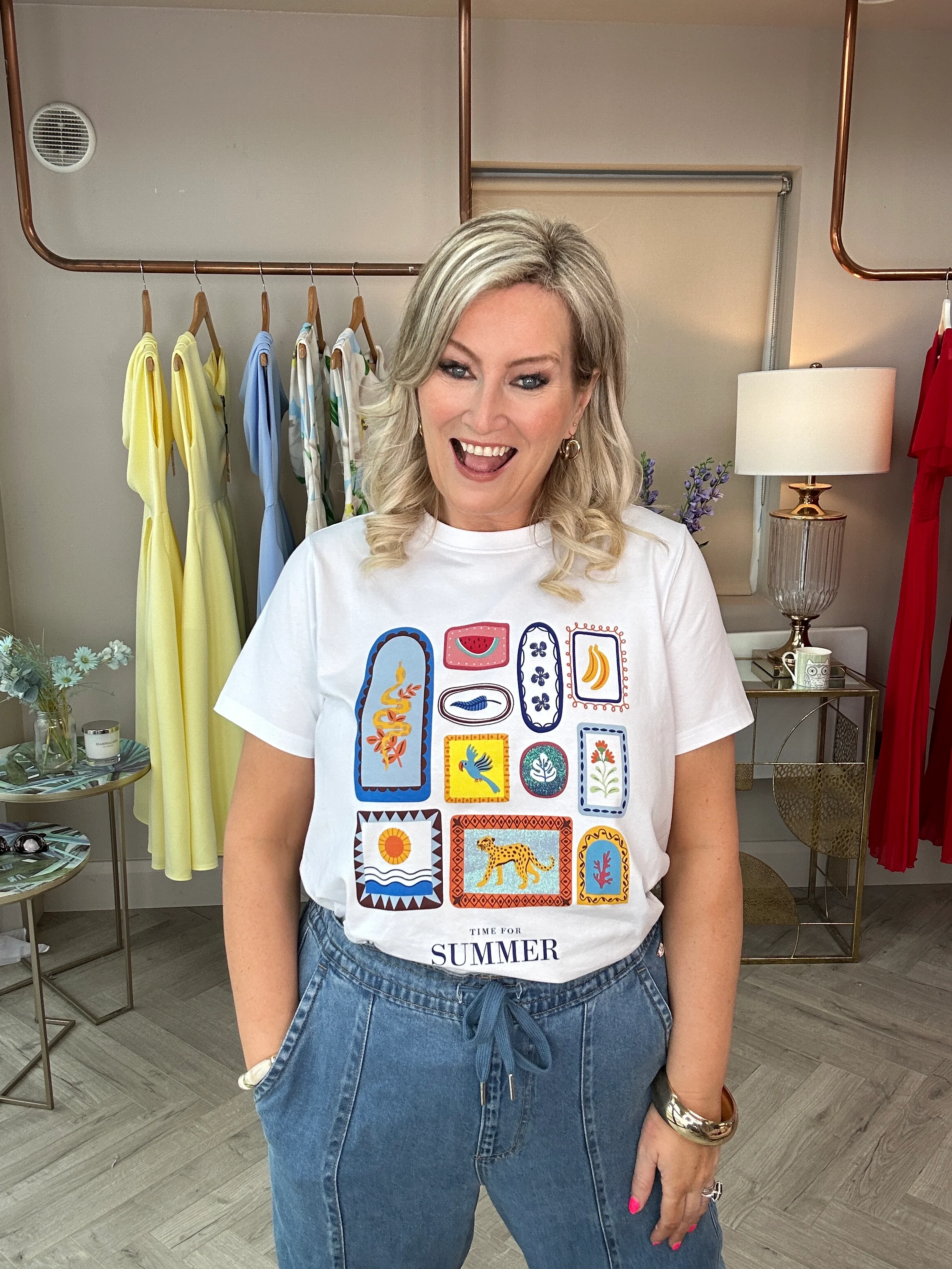 Lettie T Shirt - Image 8