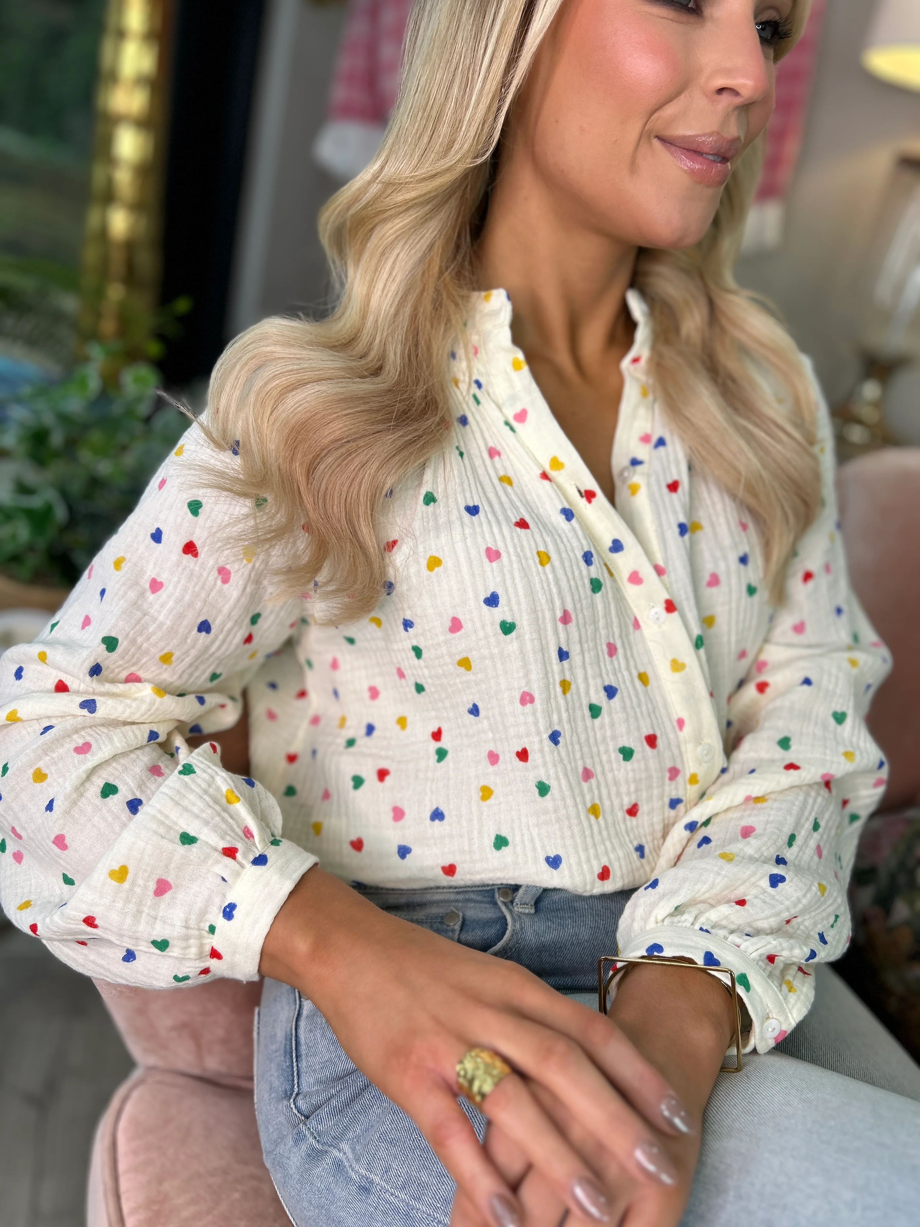 Lia Shirt