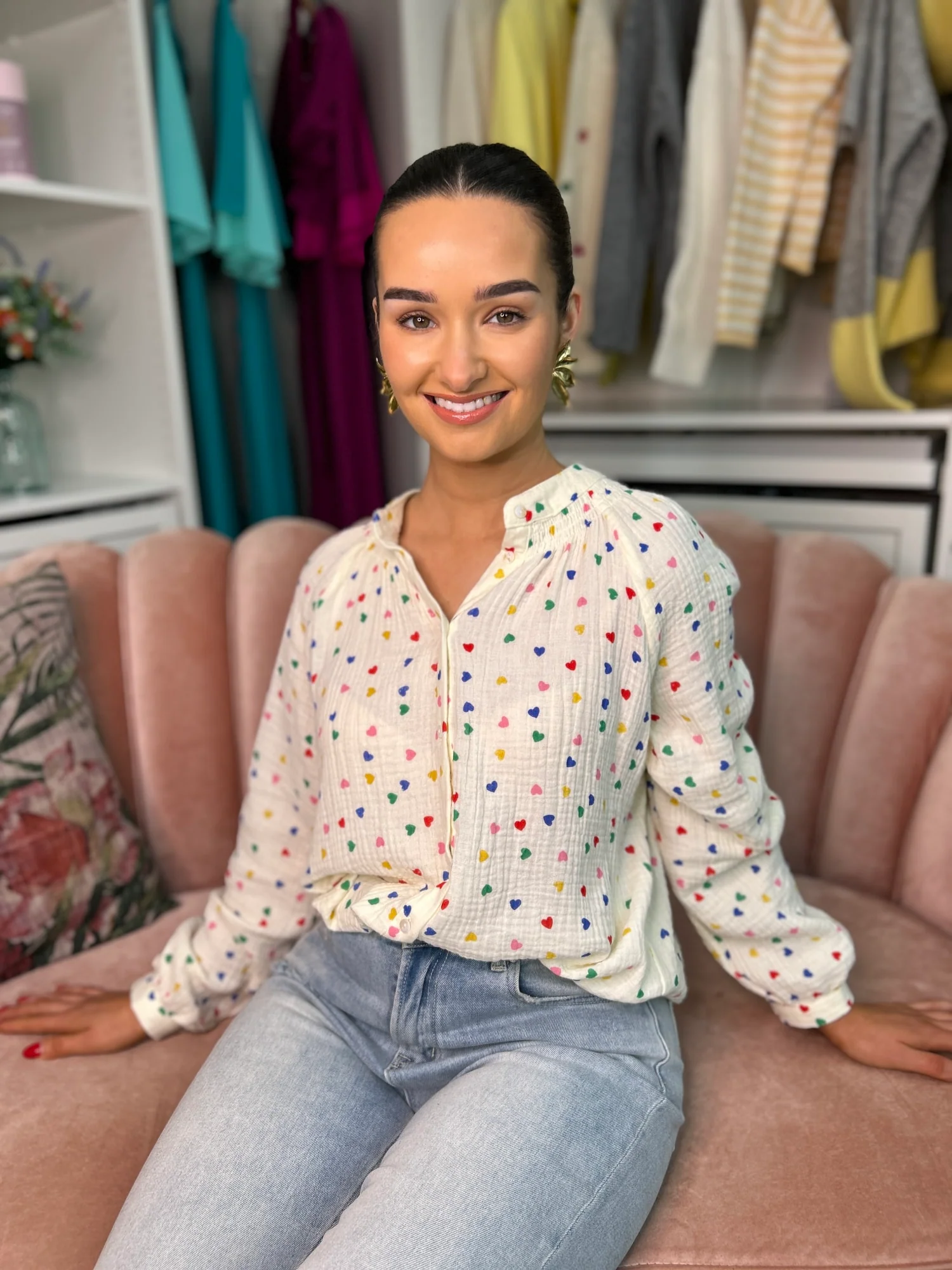 Lia Shirt - Image 11