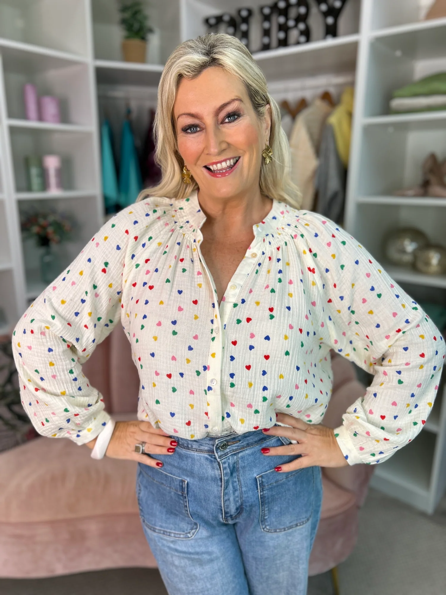 Lia Shirt - Image 5