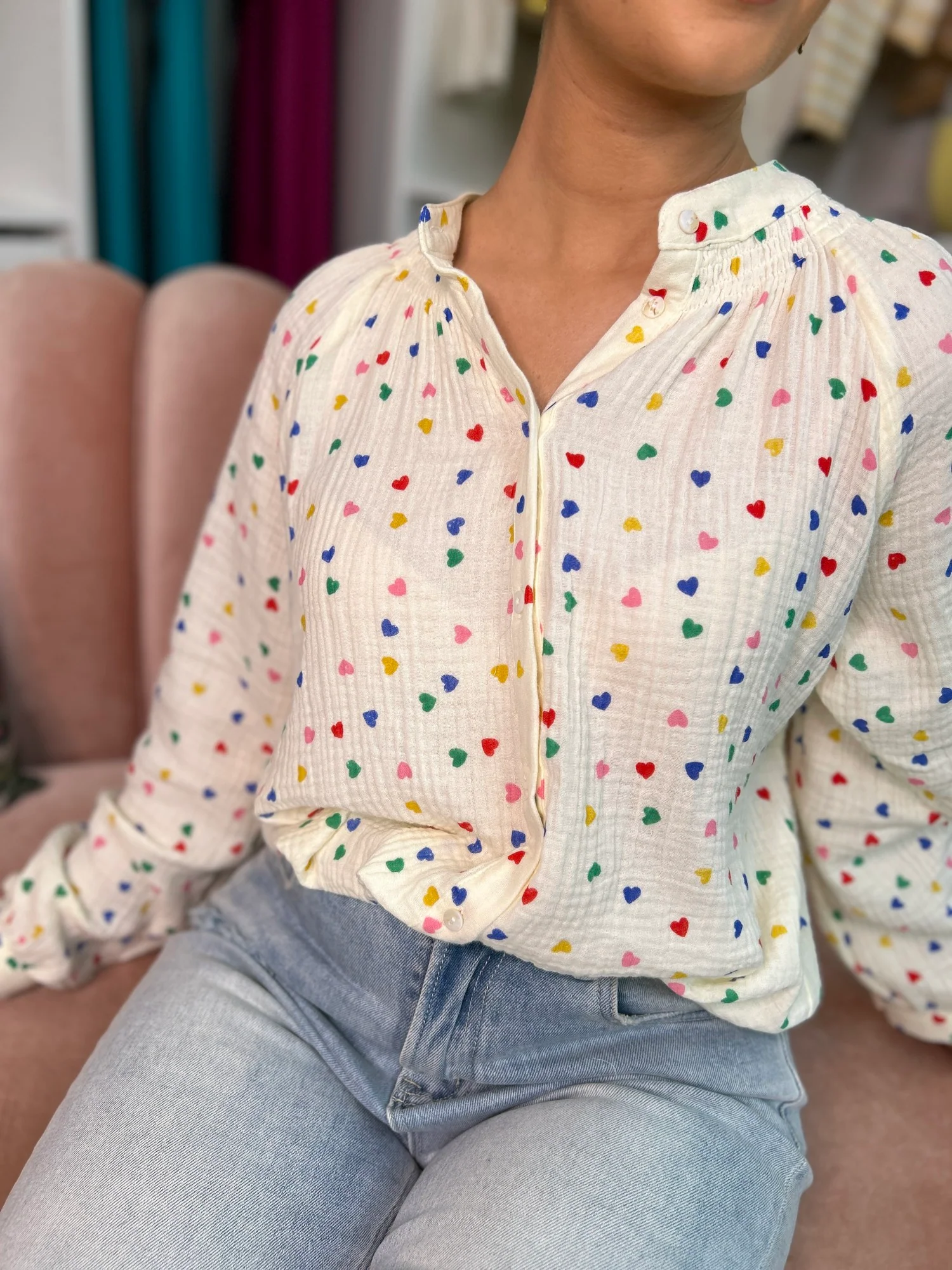 Lia Shirt - Image 7