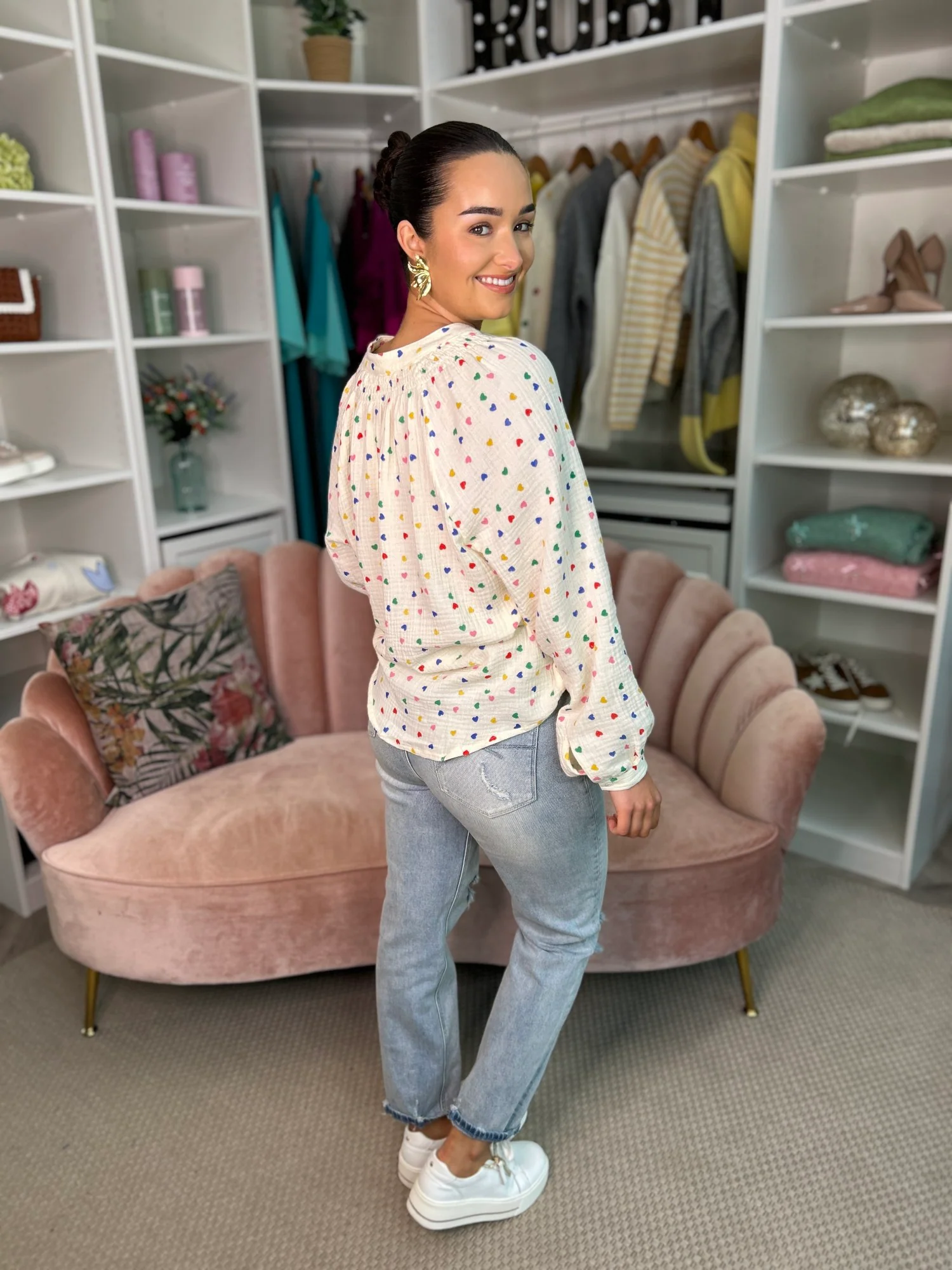 Lia Shirt - Image 8