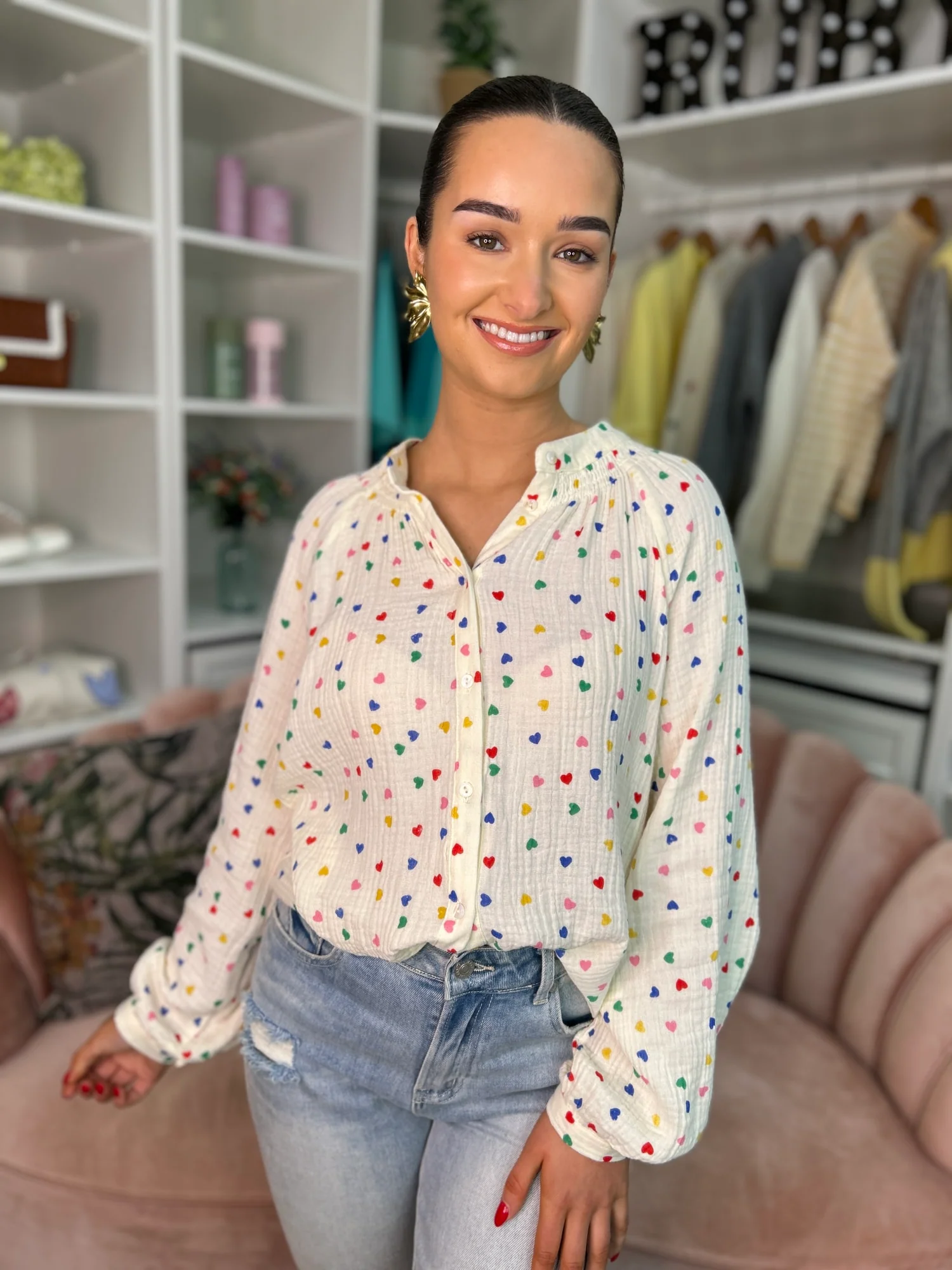 Lia Shirt - Image 9