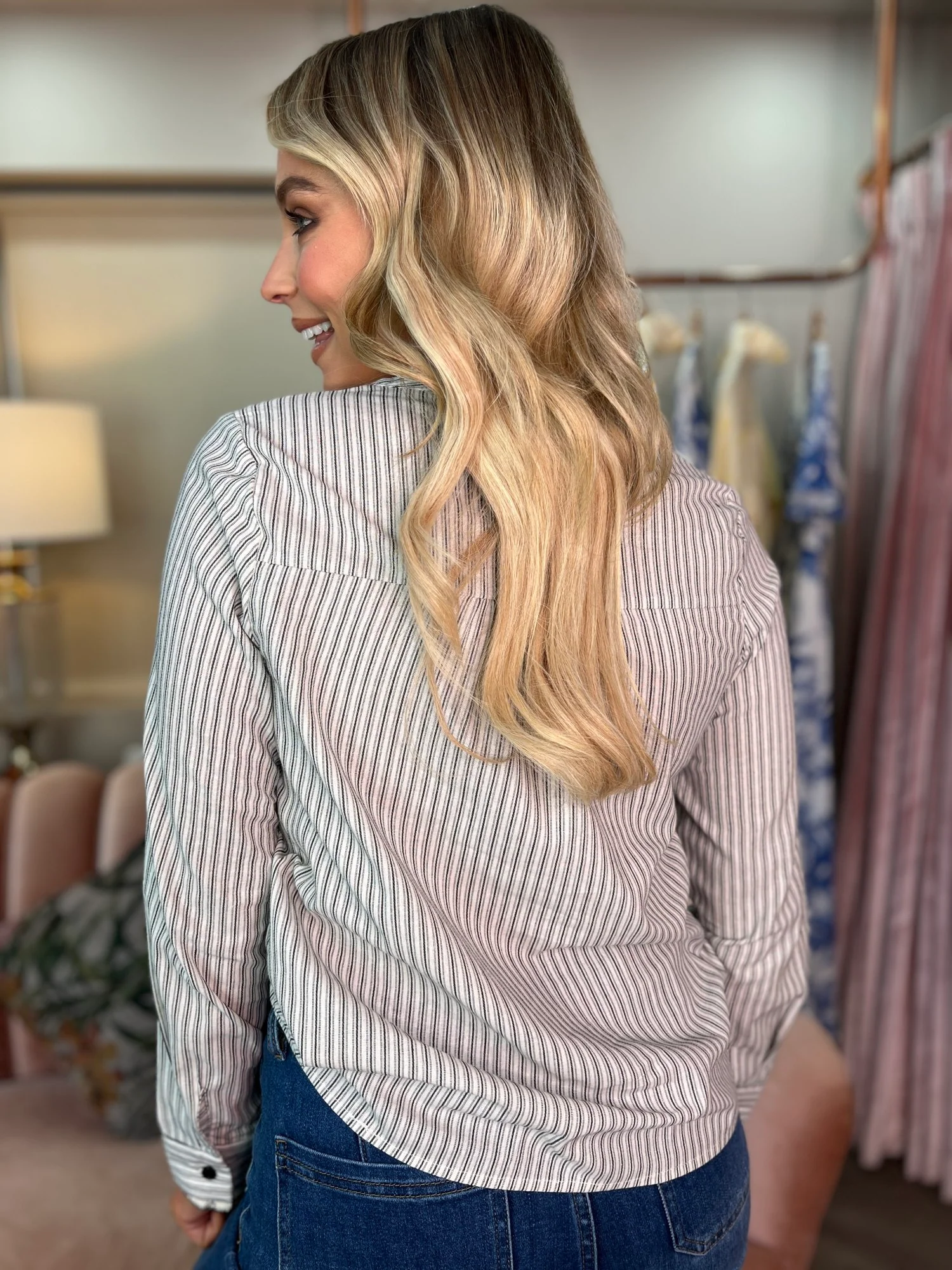 Lumi Blouse - Image 6