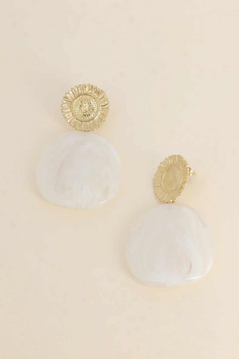Marble Moments Earrings - Image 10