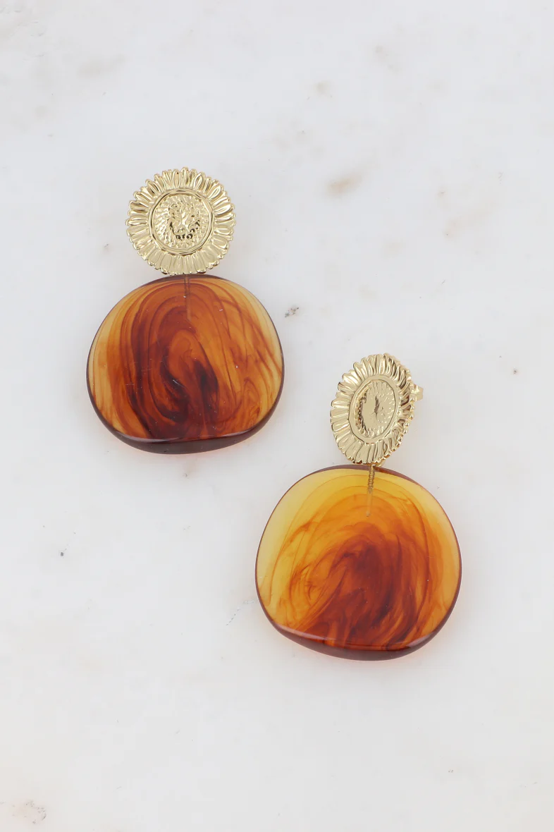 Marble Moments Earrings - Image 11
