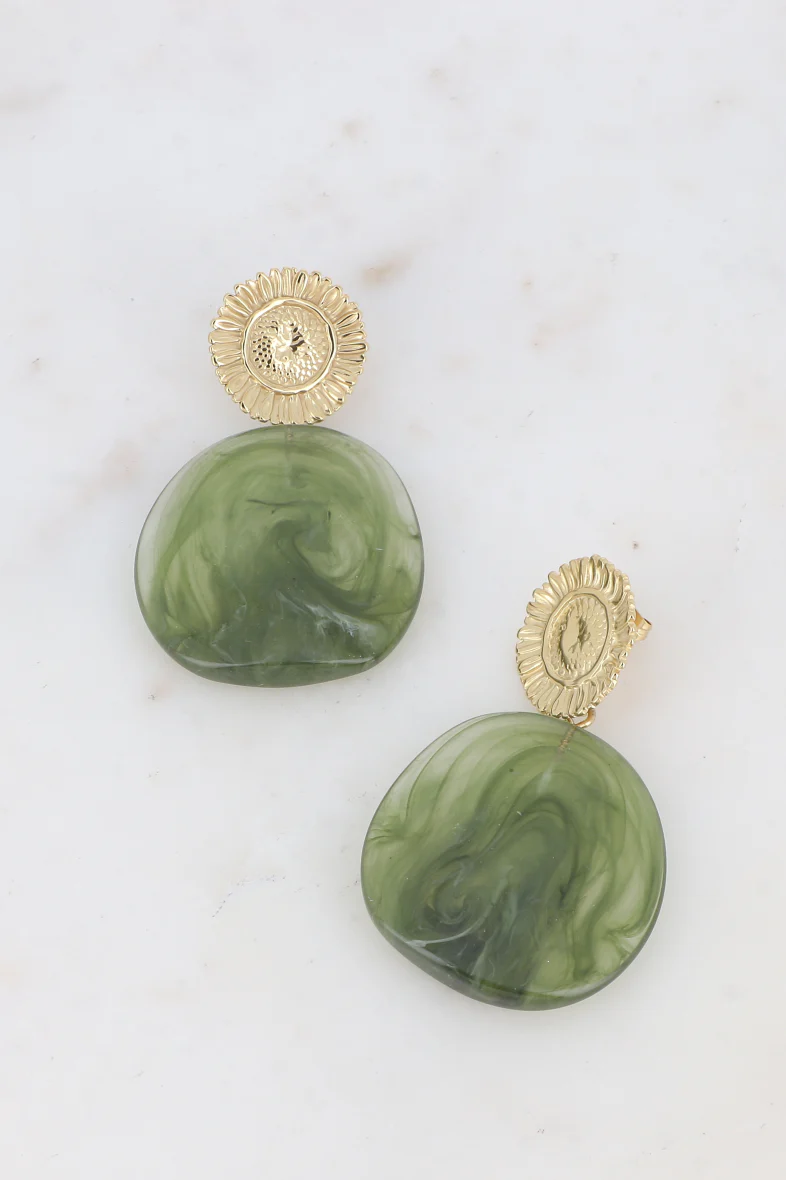 Marble Moments Earrings - Image 12