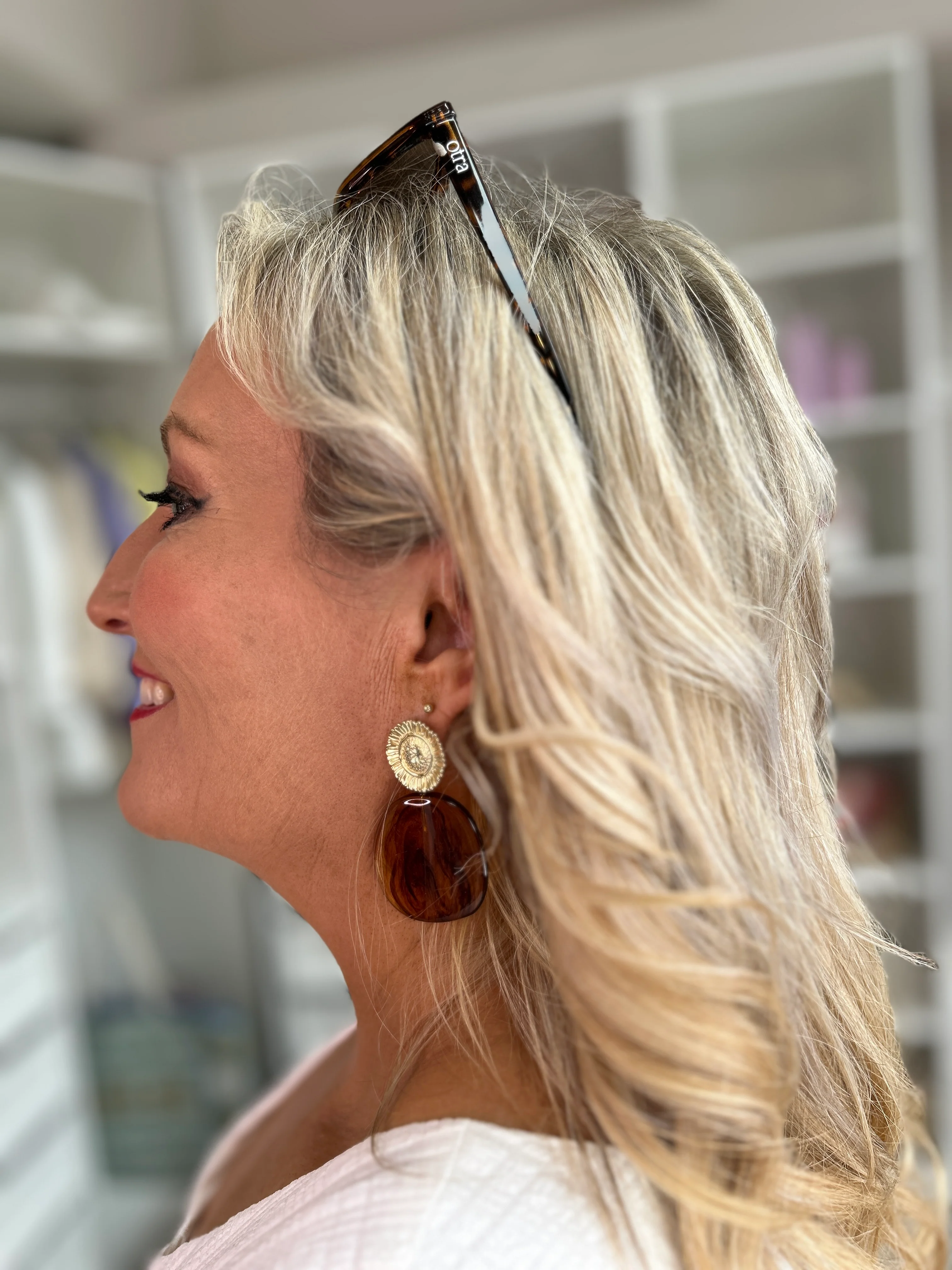 Marble Moments Earrings - Image 6