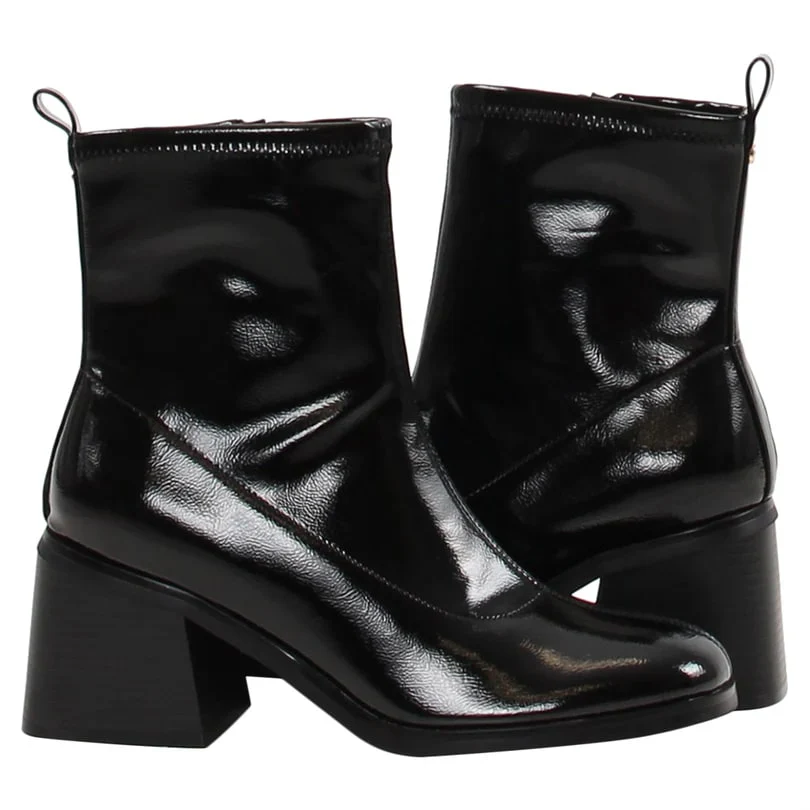 Marina Boots Black - Image 7