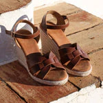 Mary Ann Tan Wedge - Image 4