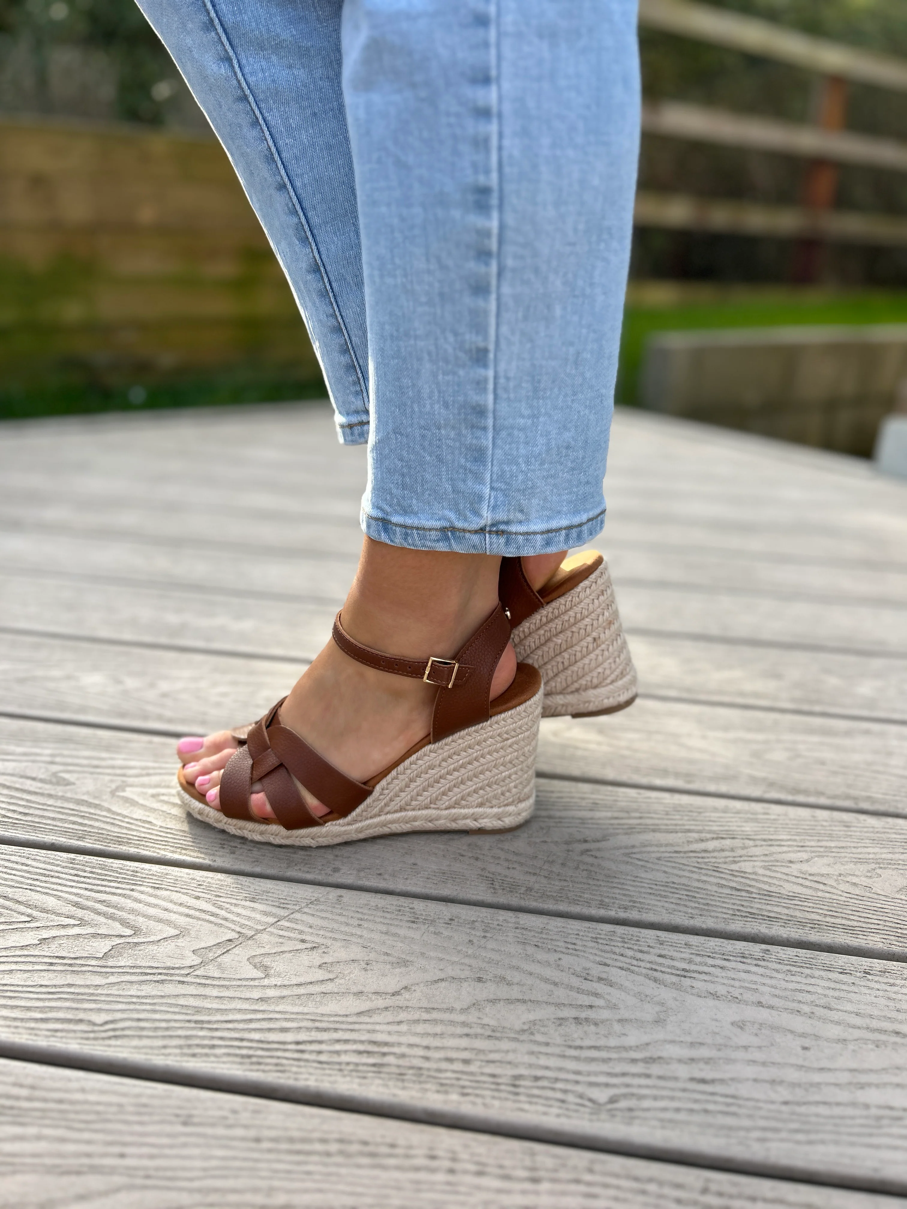 Mary Ann Tan Wedge - Image 5