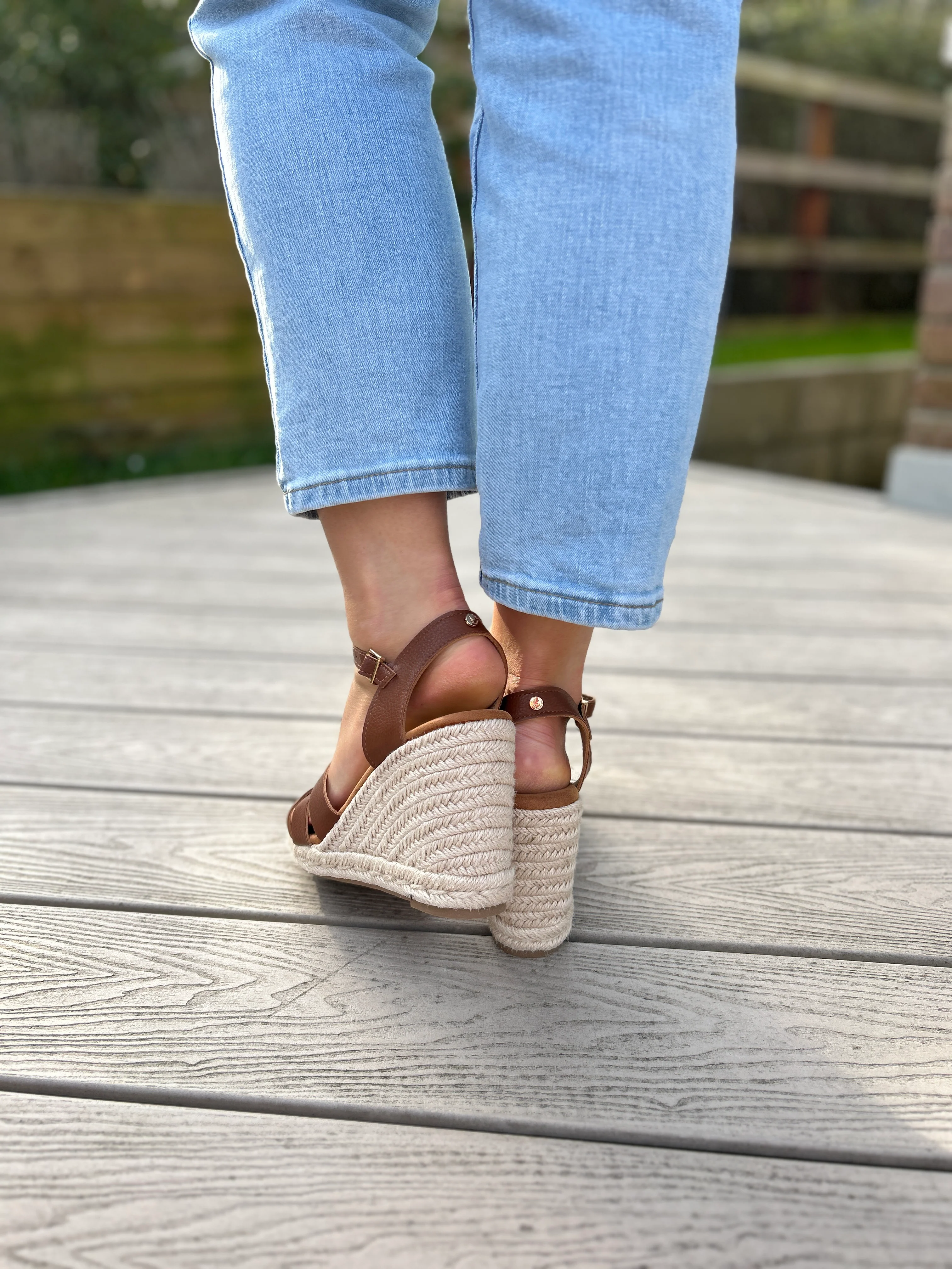 Mary Ann Tan Wedge - Image 6