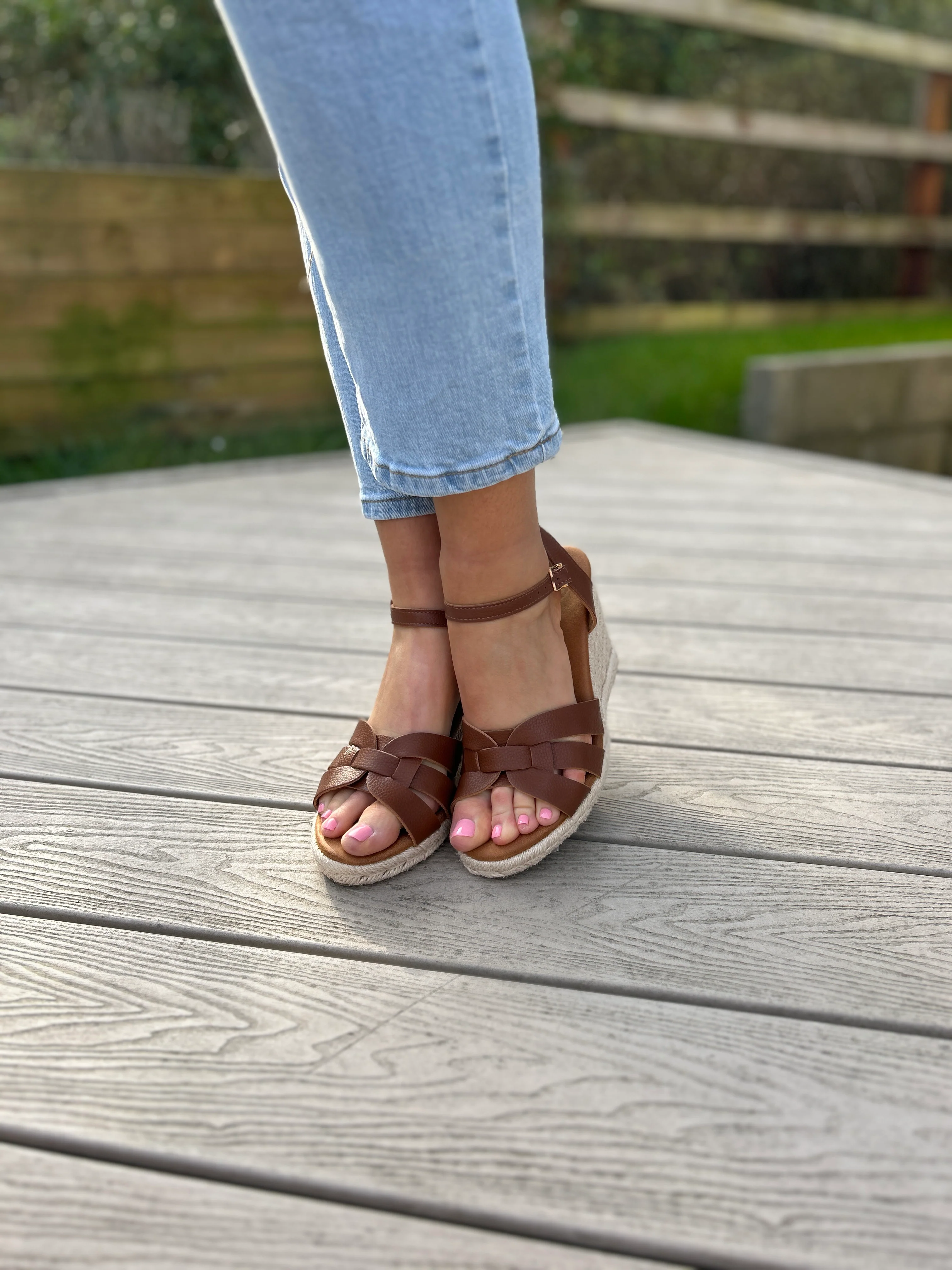Mary Ann Tan Wedge - Image 7