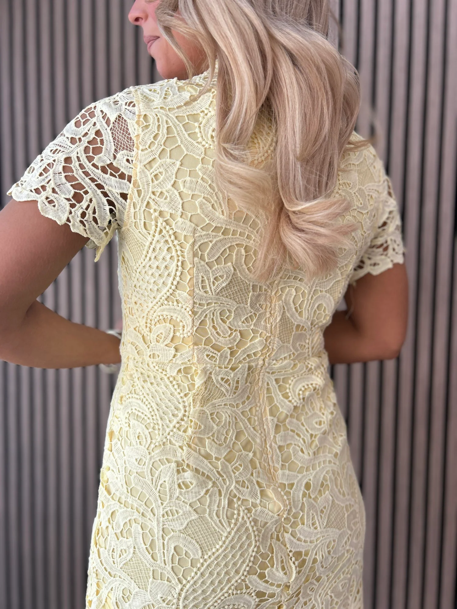 Maryam Mini Dress - Image 10