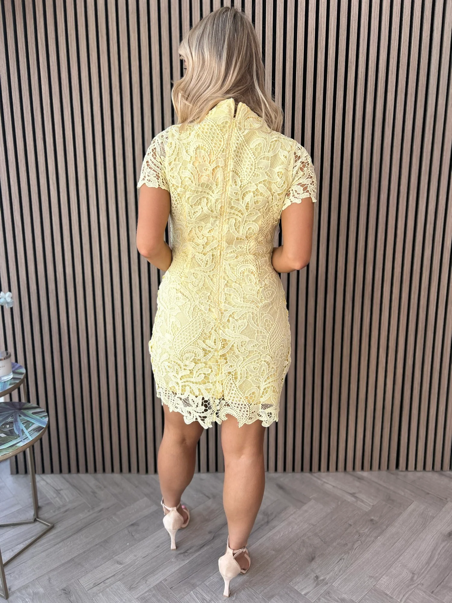 Maryam Mini Dress - Image 11