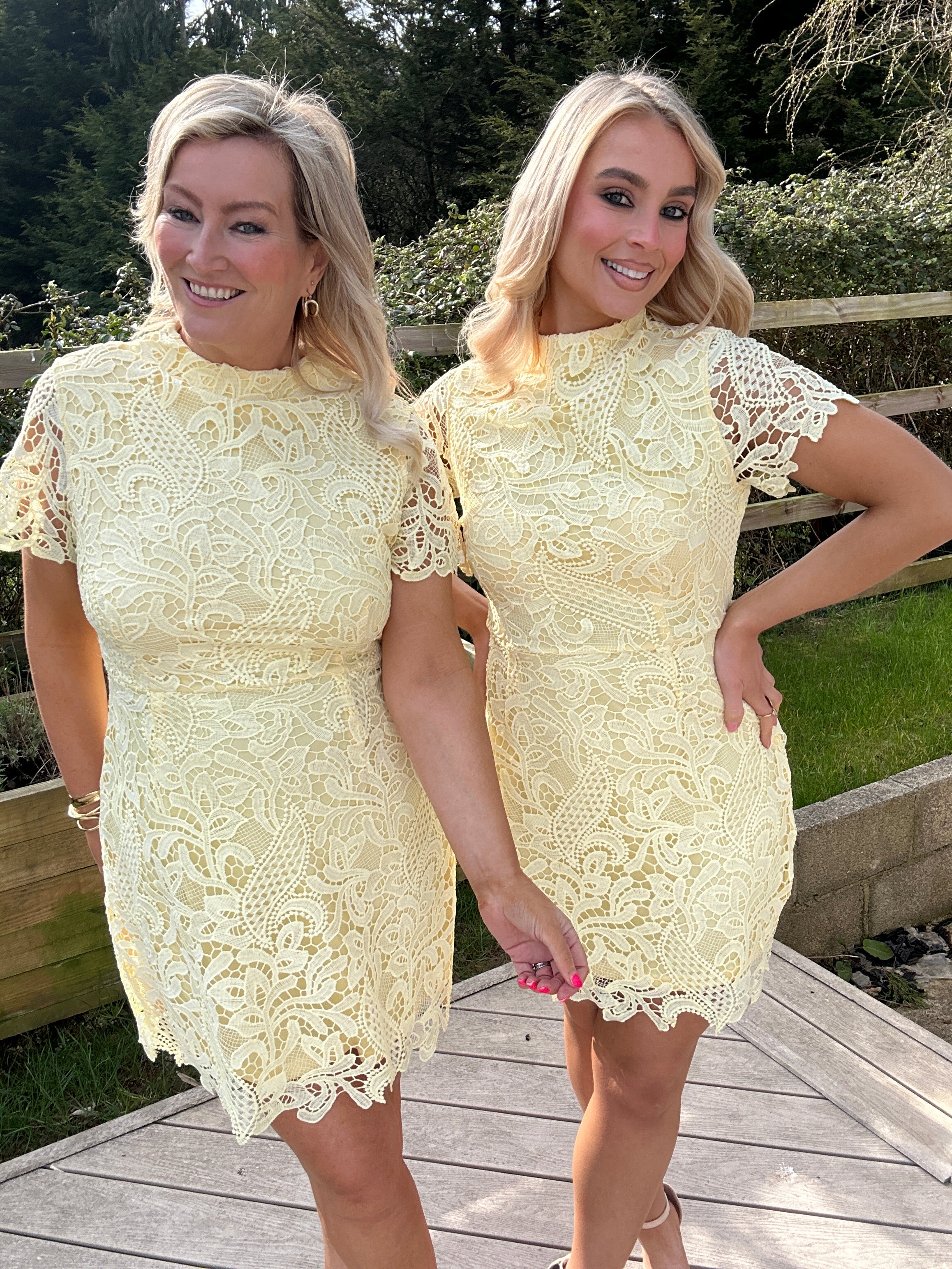 Maryam Mini Dress - Image 4