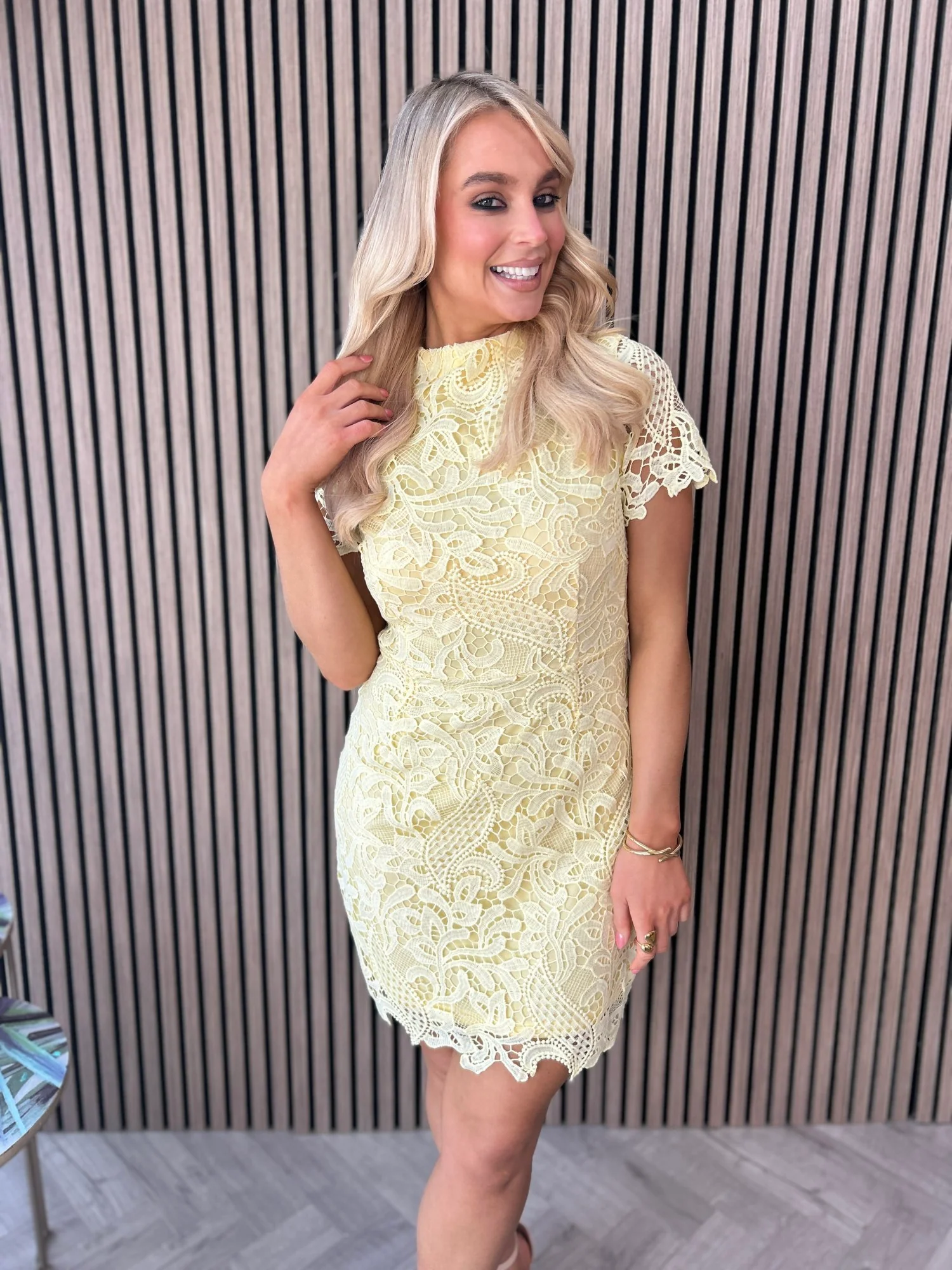 Maryam Mini Dress - Image 5