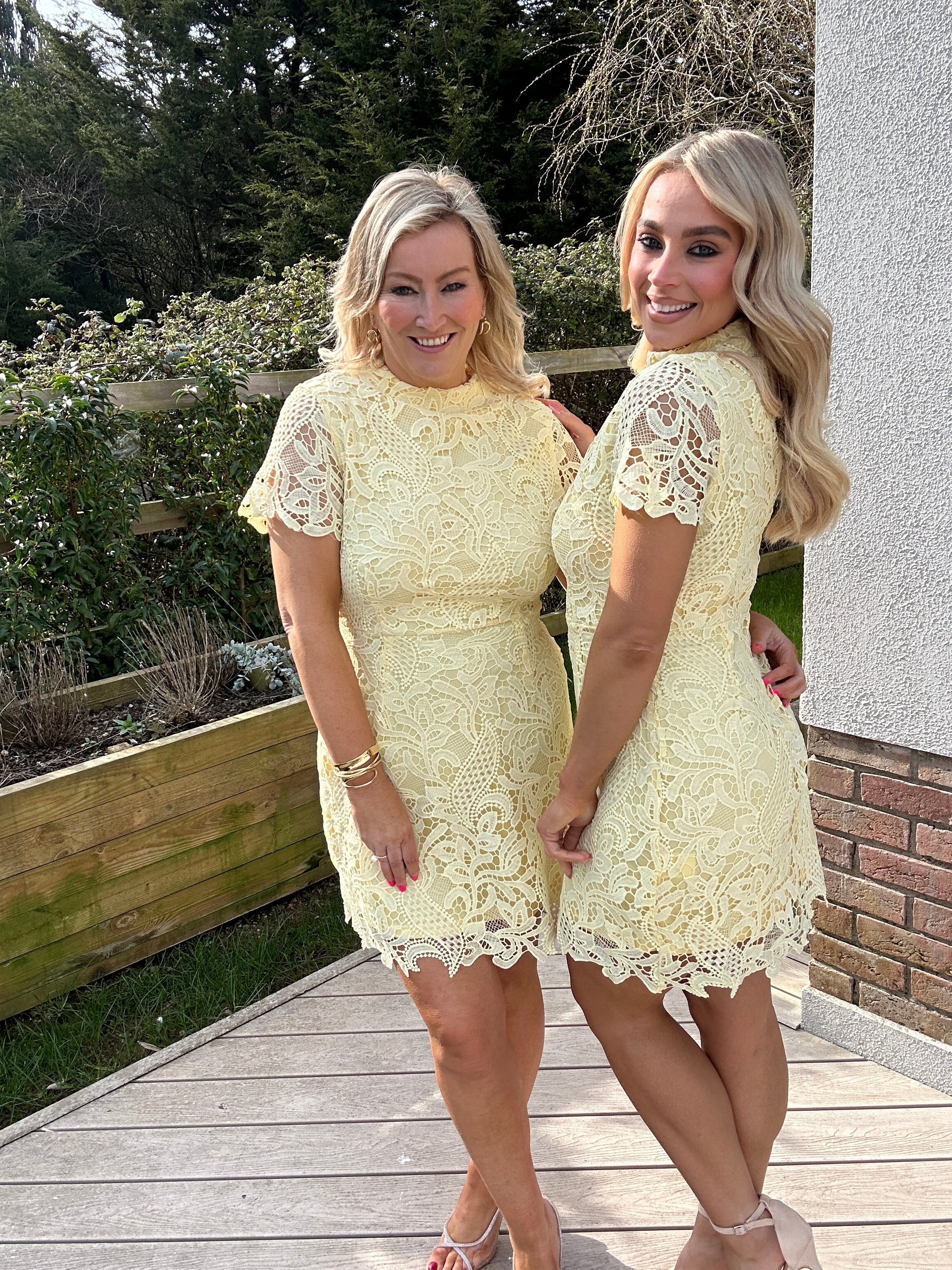 Maryam Mini Dress - Image 6