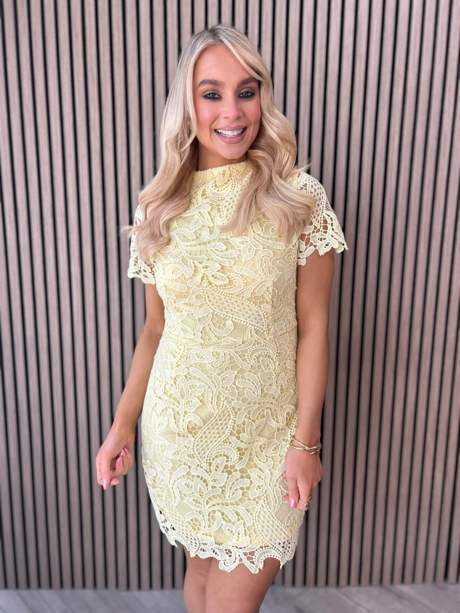 Maryam Mini Dress - Image 7