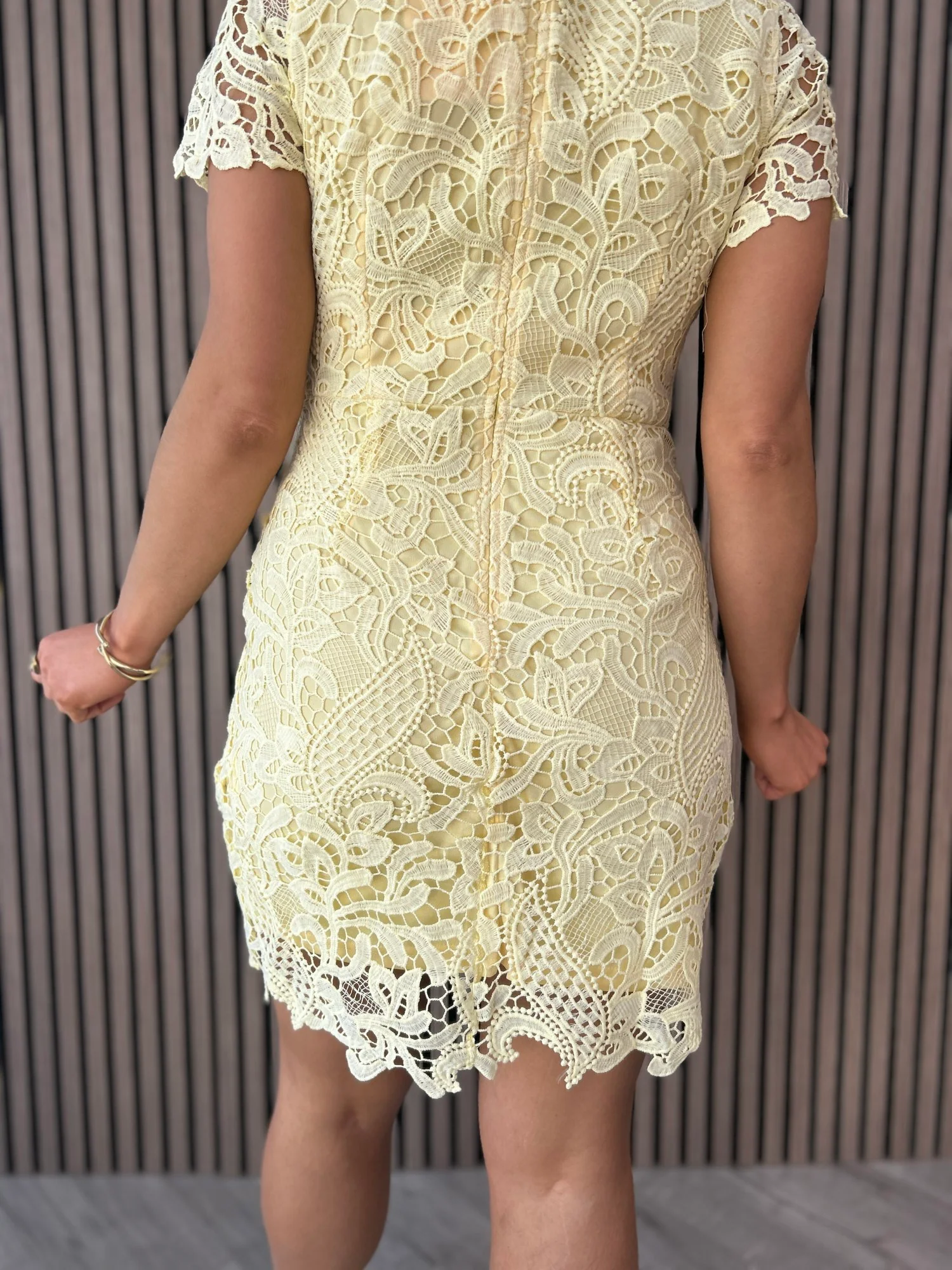 Maryam Mini Dress - Image 9