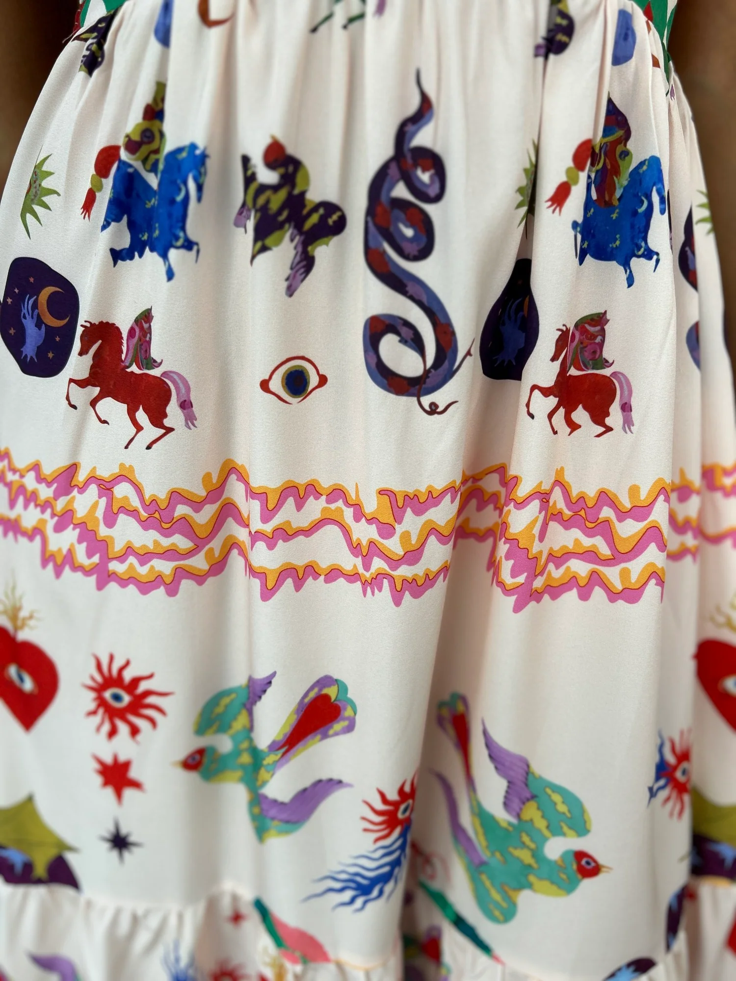 Maya Dress - Image 10
