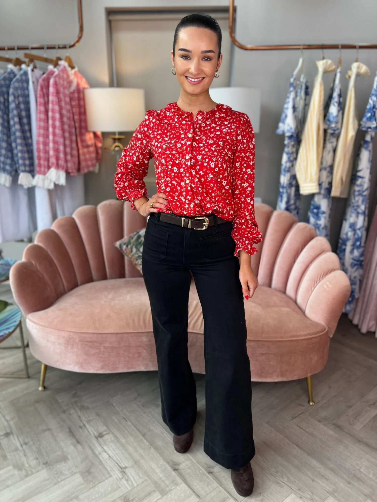 Mila Blouse - Image 5